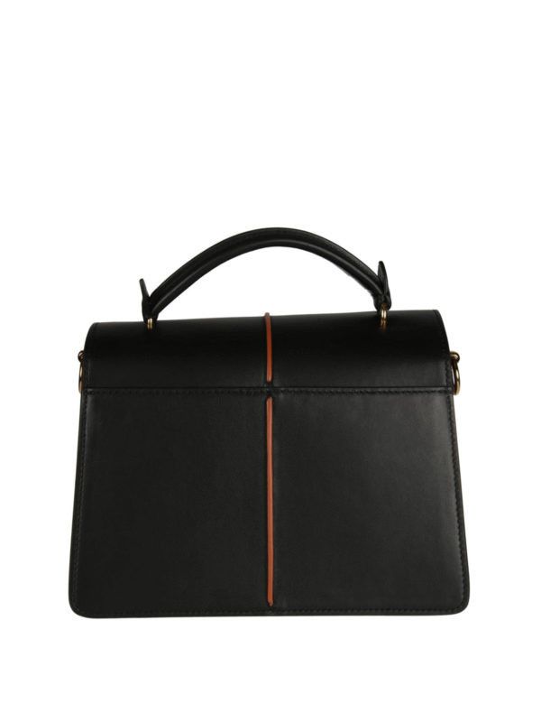 Marni o1y1125 Size : OS / Handbag in Black Size ONE SIZE - 4 Thumbnail