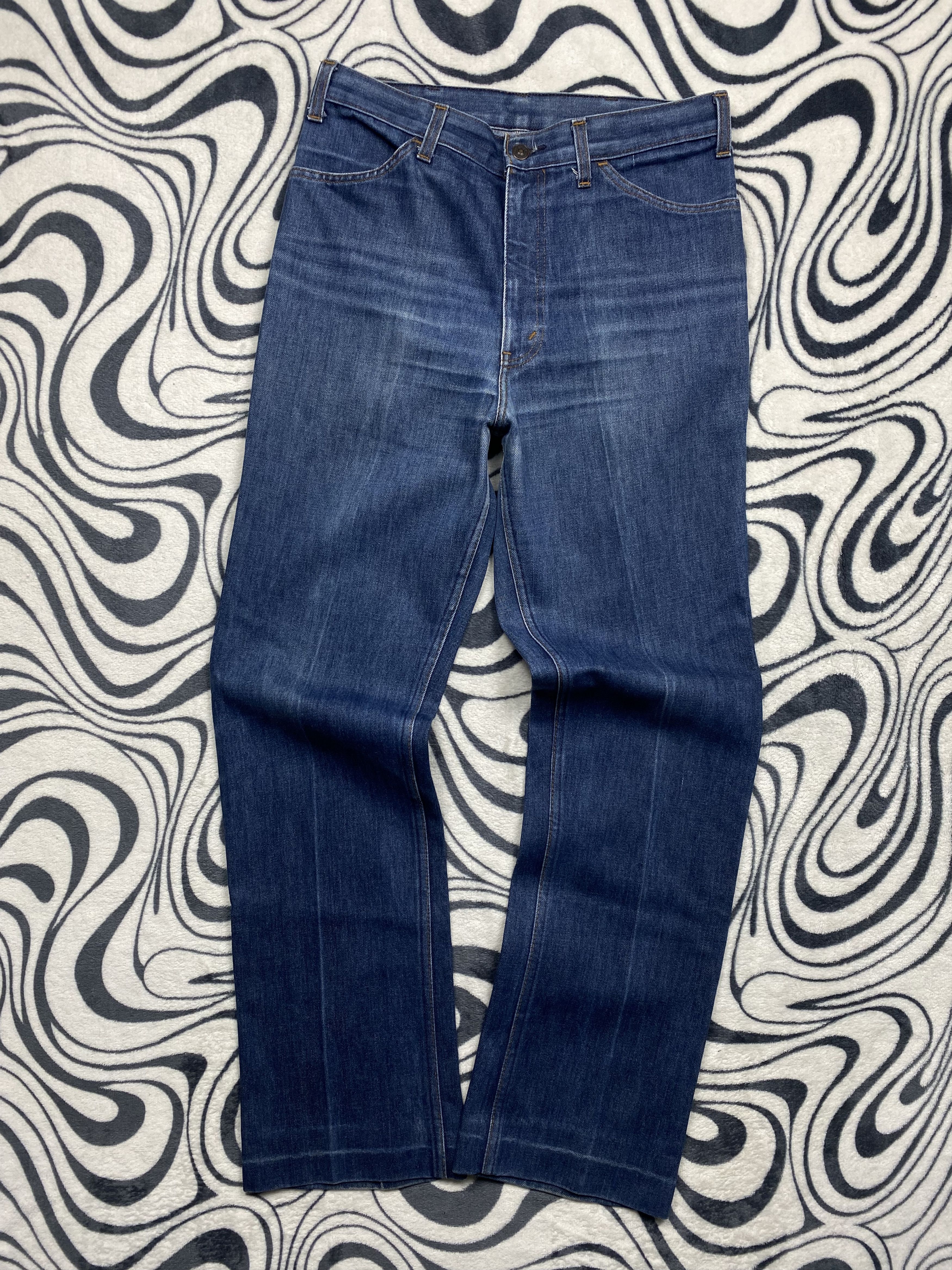 Levi's Levi's 830 90s Vintage Orange Tab Denim Pants Jeans Size US 36 / EU 52 - 4 Thumbnail