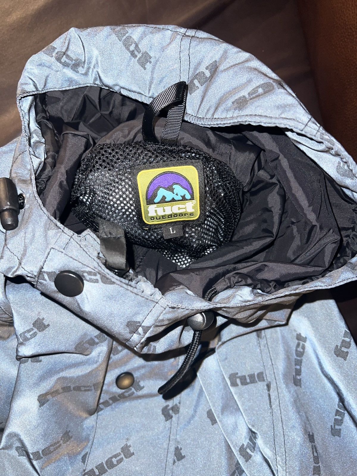 FUCT FUCT 3M Jacket Size US L / EU 52-54 / 3 - 10 Thumbnail