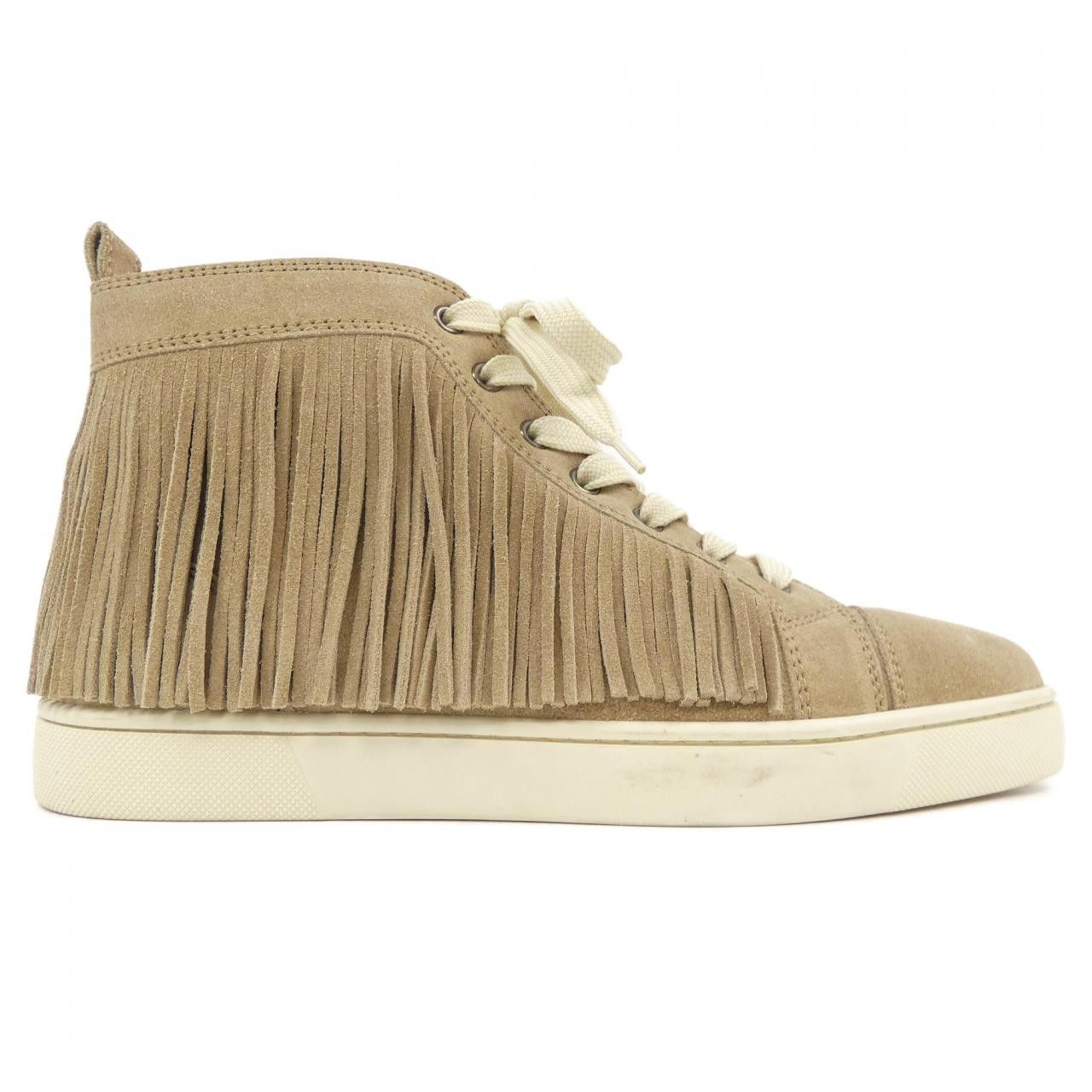 Christian Louboutin Christian Louboutin Christian Louboutin Leather Shoes Leather Shoes DUTY FREE for USA Size ONE SIZE - 1 Thumbnail