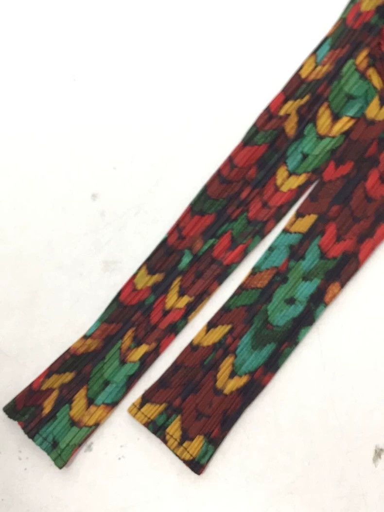 Issey Miyake issey miyake size:3 Printed sweater 2505-Nextarrow Size S / US 4 / IT 40 - 5 Thumbnail