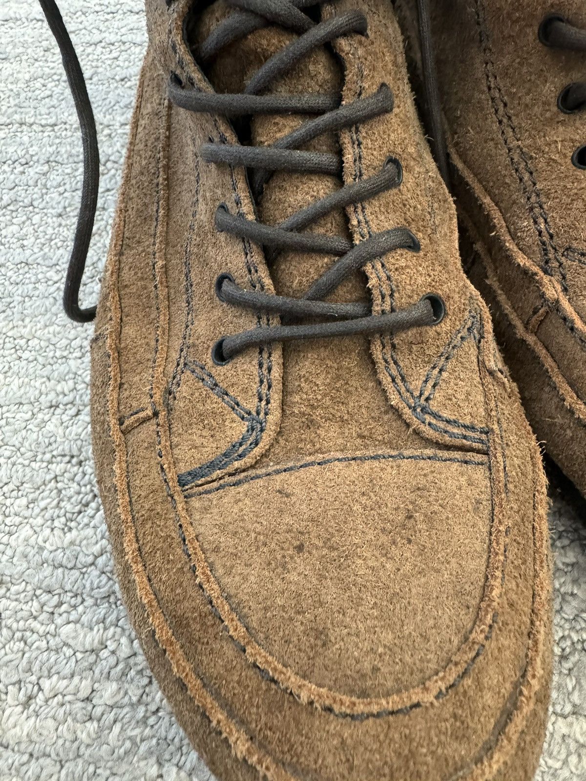 Julius Julius leather backzip lace up boots Size US 9 / EU 42 - 8 Thumbnail