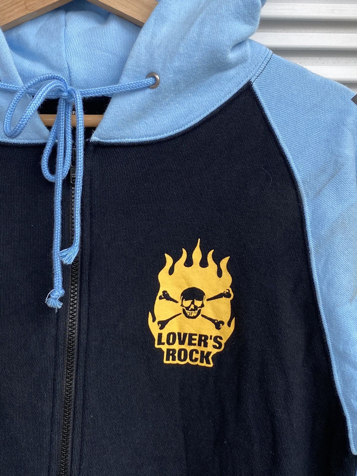 Japanese Brand Vintage Super Lovers Fired Skulls Hoodies / Travis Scott Size US M / EU 48-50 / 2 - 5 Thumbnail