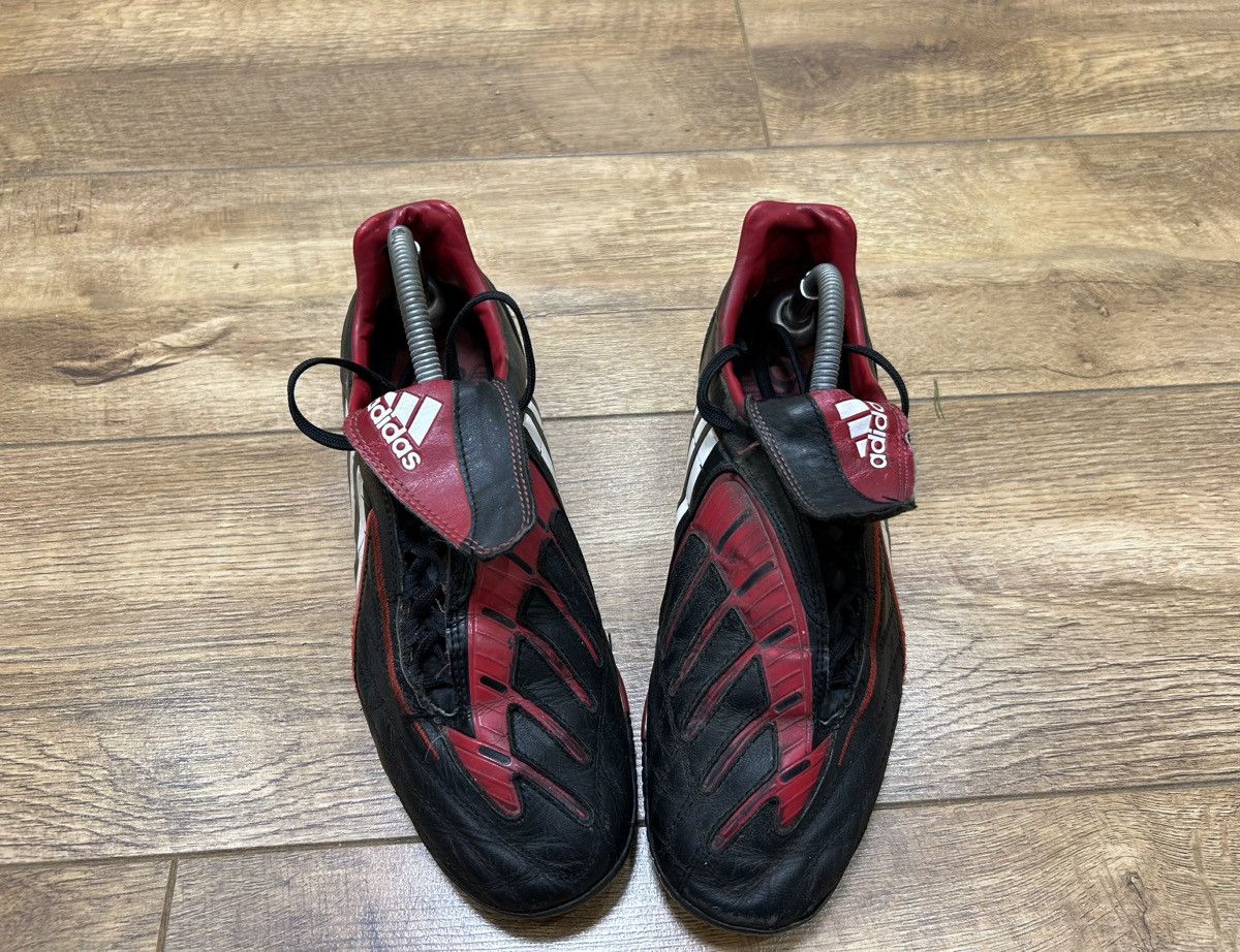 Adidas × Vintage Adidas Predator Traxion TRX Turf Soccer Cleats Size US 8.5 / EU 41-42 - 5 Thumbnail