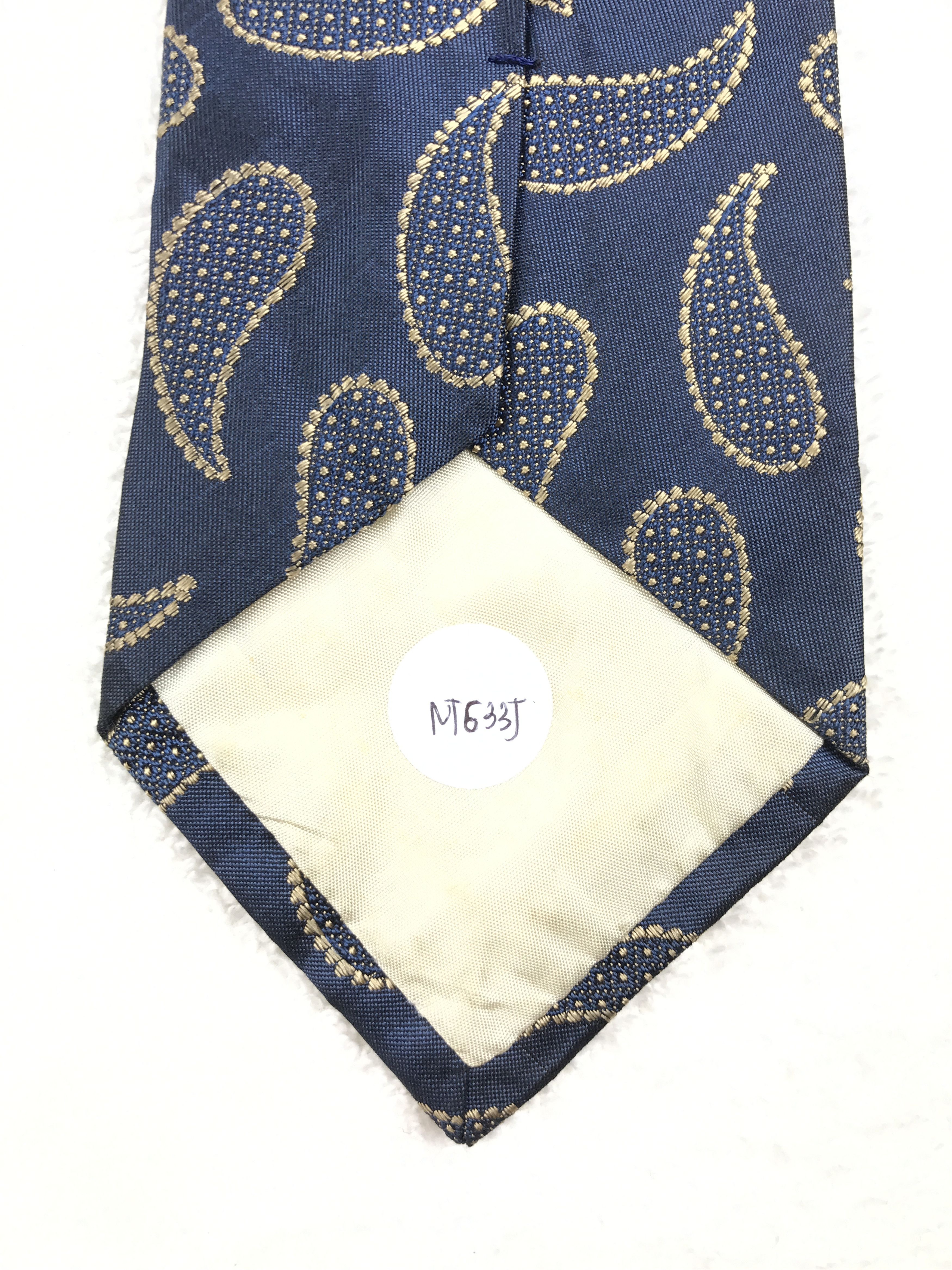 Designer × Vintage Vintage Chloe Silk Necktie Size ONE SIZE - 9 Thumbnail