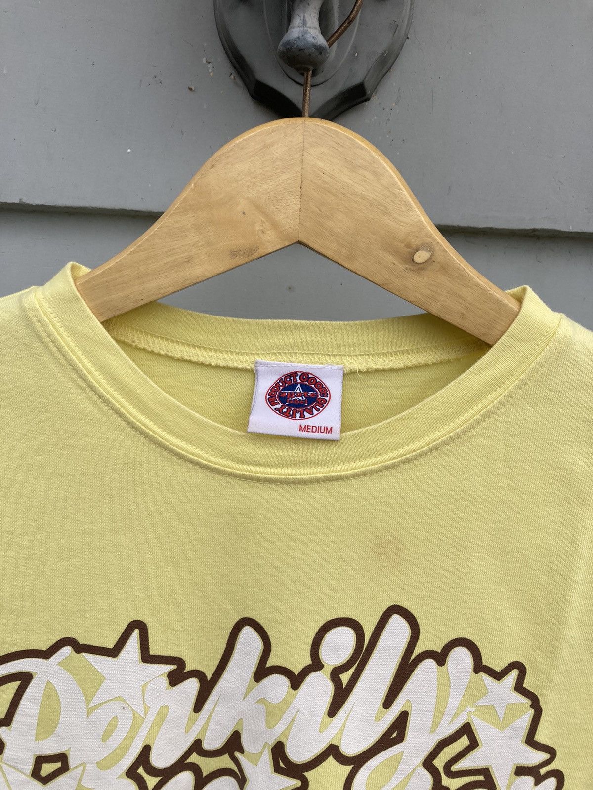 Vintage Agate Label Hysteric Glamour Style Perkily Master Vintage Size US M / EU 48-50 / 2 - 3 Thumbnail