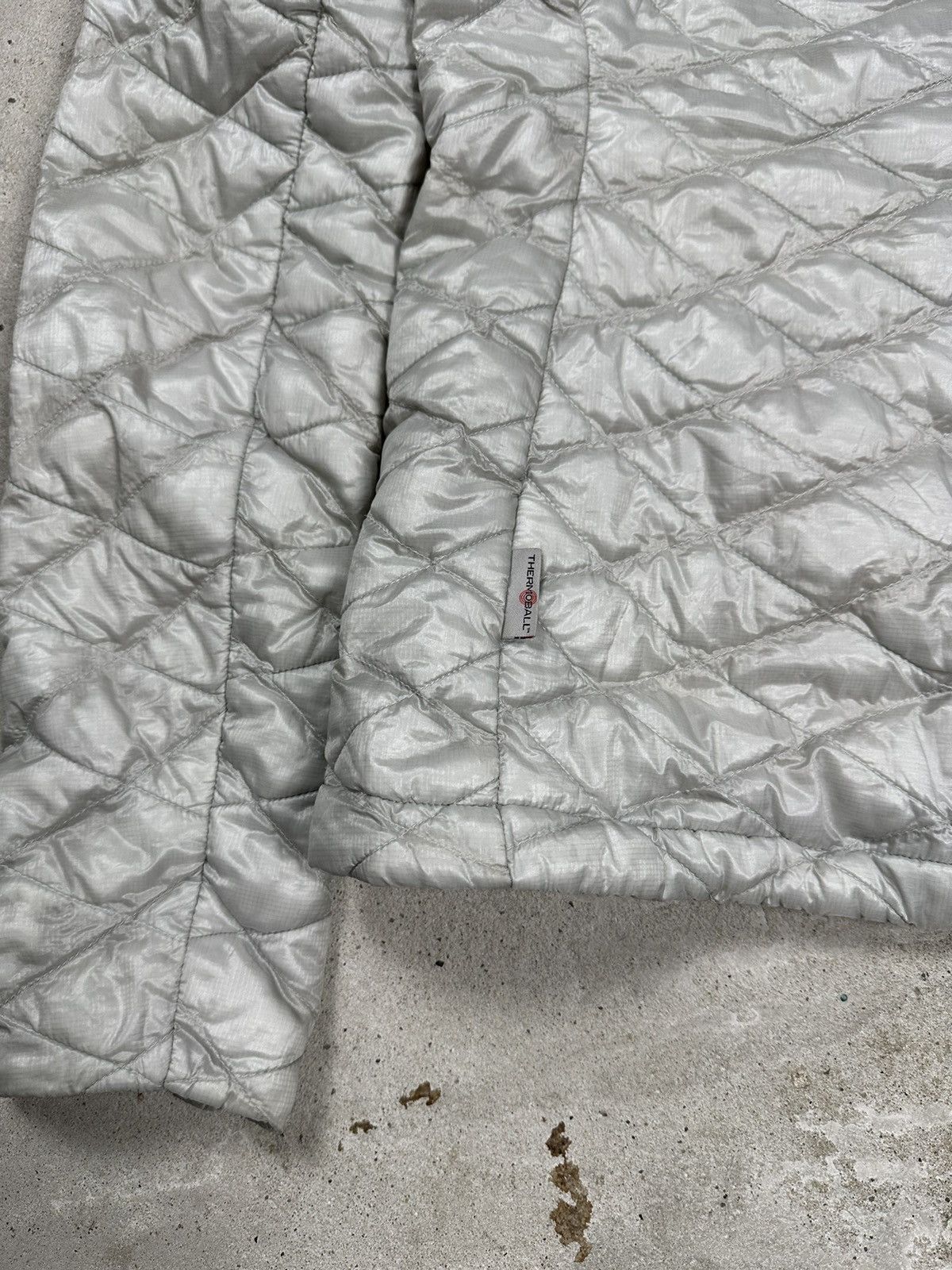 The North Face The North Face Thermoball Silver Jacket Size S / US 4 / IT 40 - 11 Thumbnail