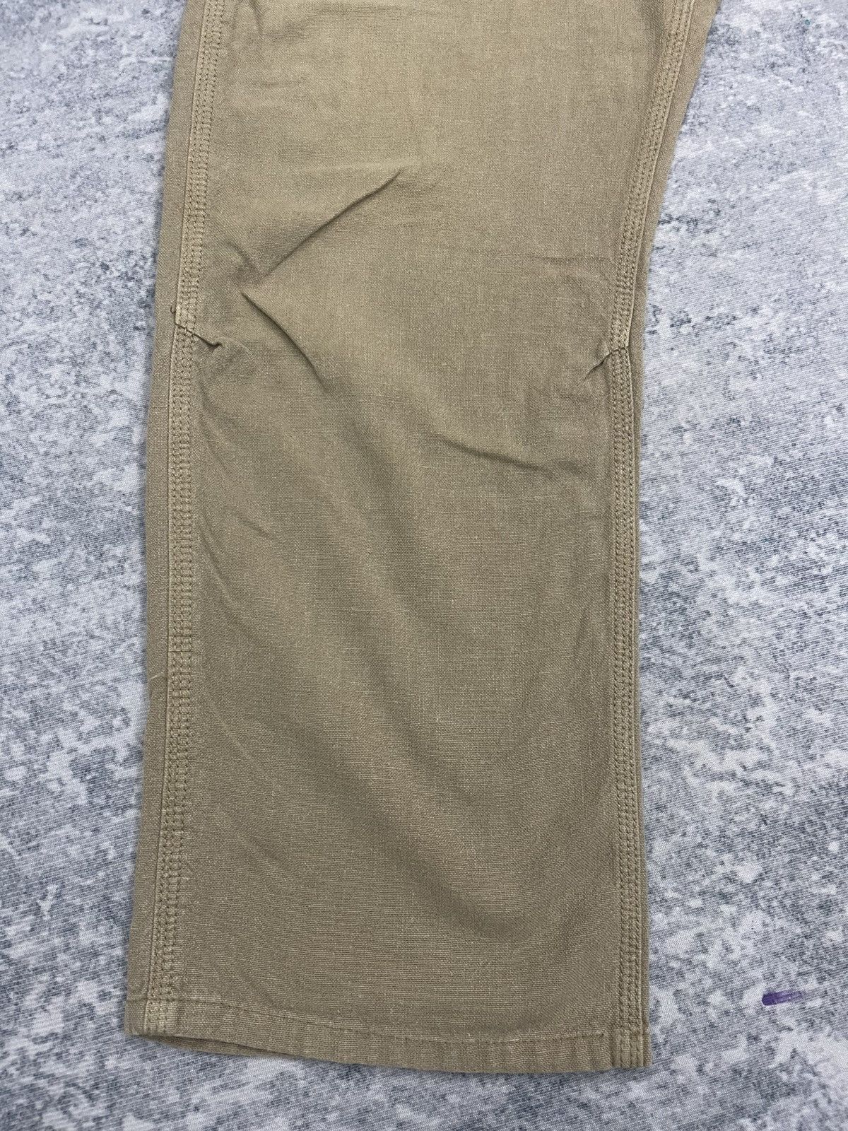 Sassafras Vintage Blue Way Painter Pants Japanese Brand s11 Size US 32 / EU 48 - 2 Thumbnail