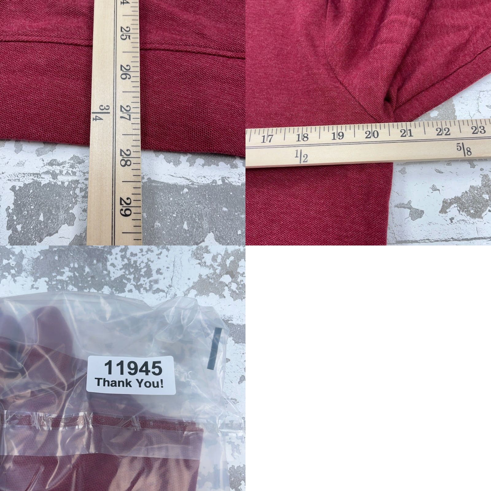 Vineyard Vines VINTAGE not applicable here. Final title: Vineyard Vines Sweater Shirt Men M Red Knit 1/4 Zip Classic Logo Preppy Lightweight All Seasons Mens Size US M / EU 48-50 / 2 - 8 Thumbnail