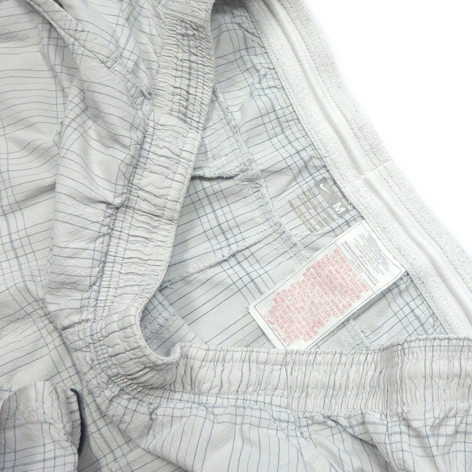 Nike × Vintage Vintage NIKE Sports Shorts Size M / L Size US 36 / EU 52 - 3 Thumbnail