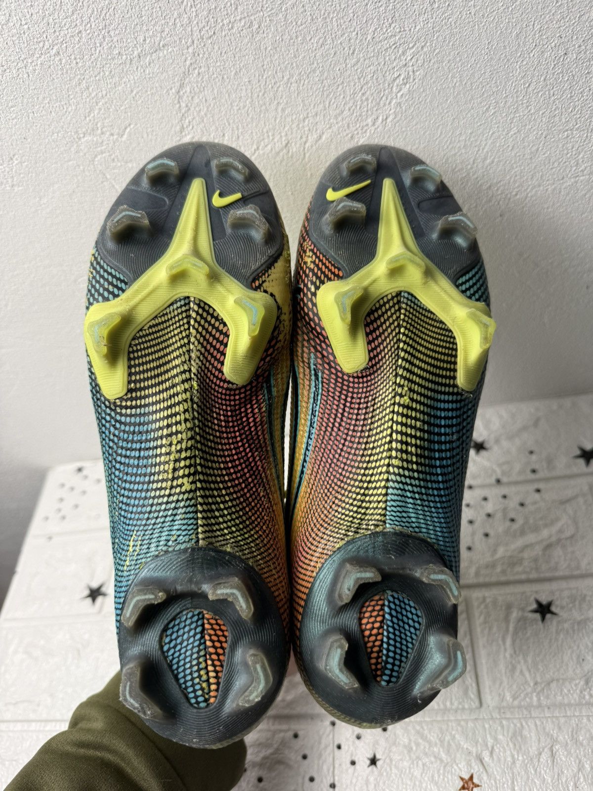 Nike Nike Mercurial Superfly 7 Elite MDS FG US7.5 UK6.5 EUR40.5 Size US 7.5 / EU 40-41 - 8 Thumbnail