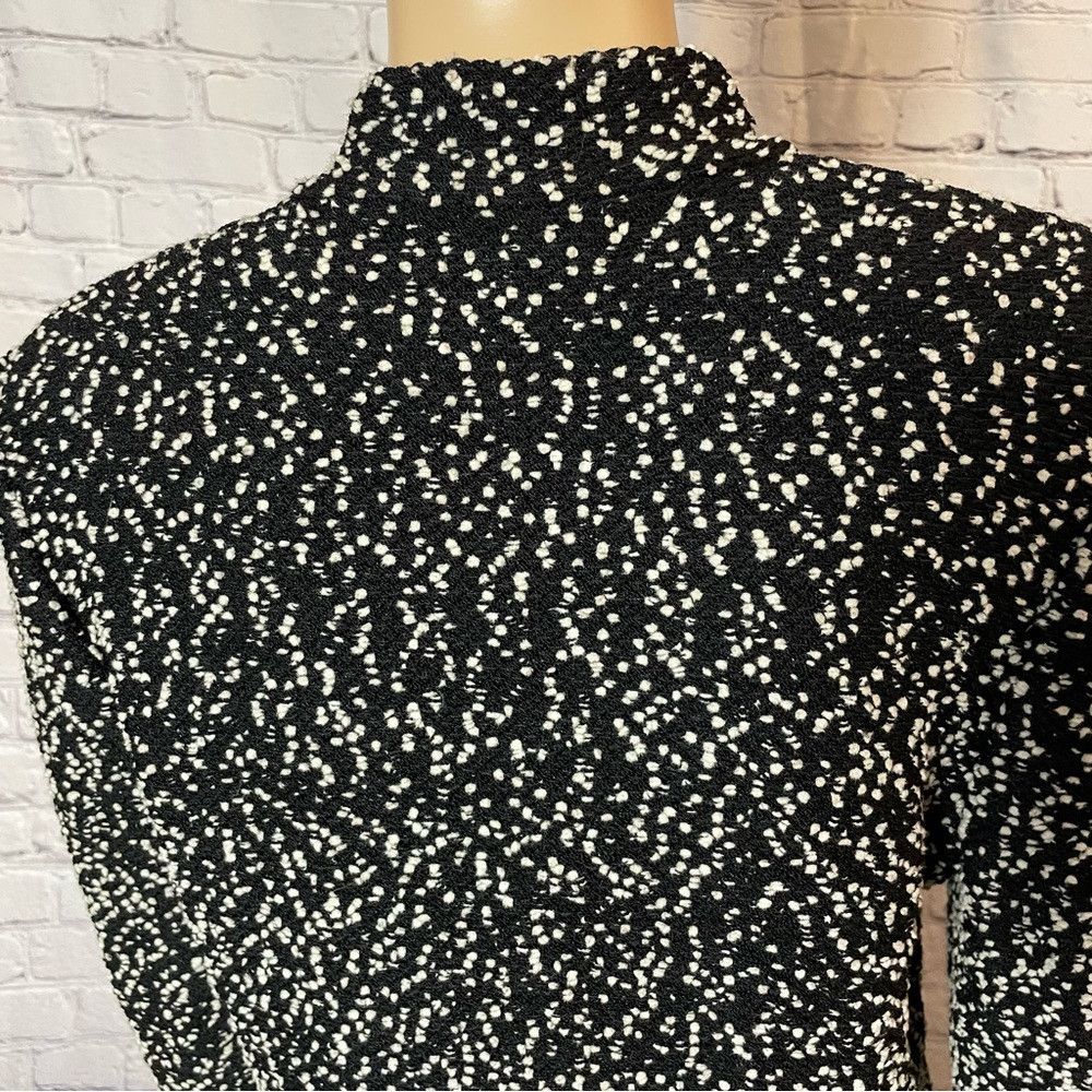 Other Vintage The Michael Collection Wool Knit Jacket Cardigan Si Size S / US 4 / IT 40 - 8 Thumbnail
