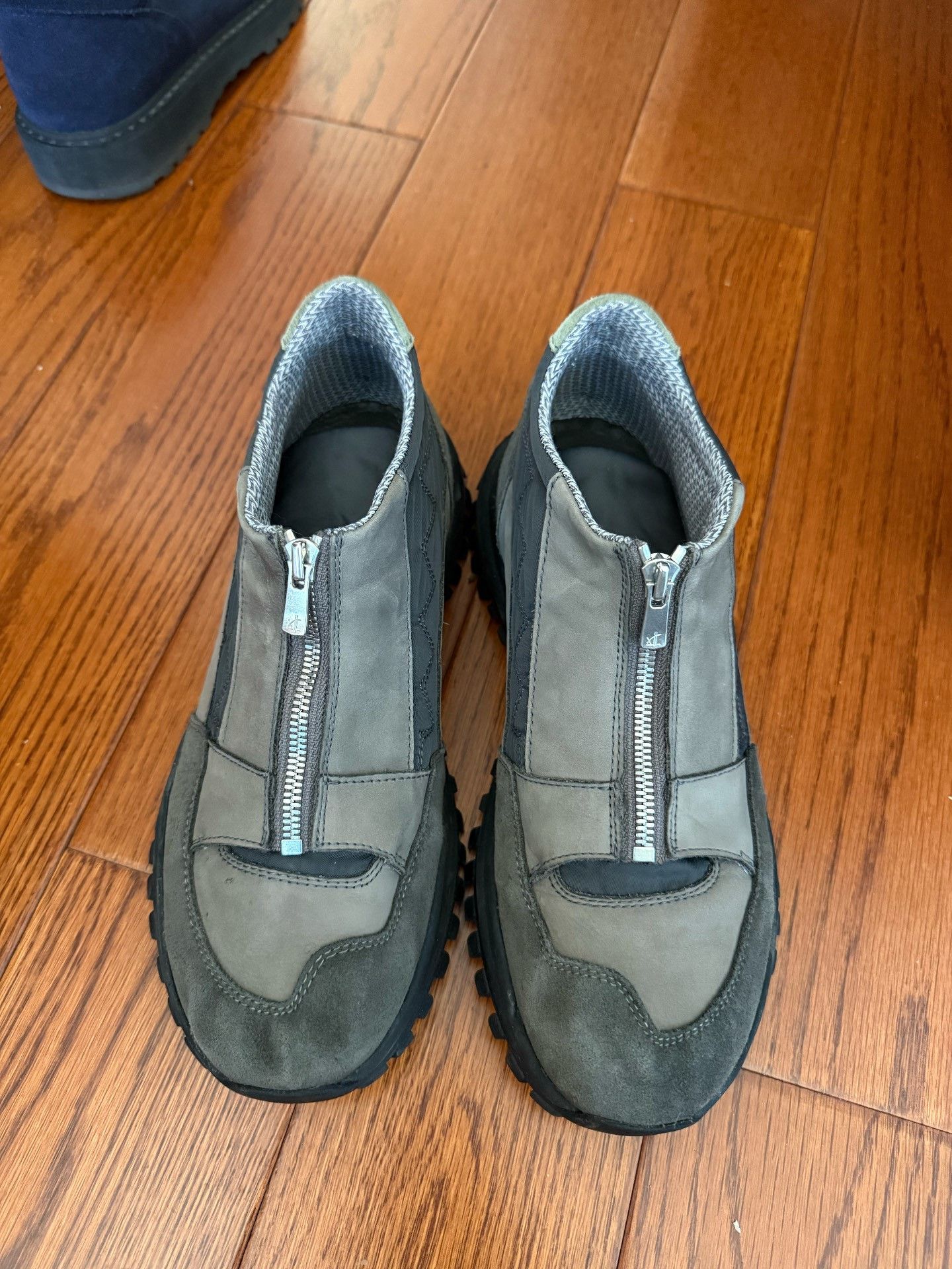 Diemme nonnative x DIEMME Italian Leather GTX Outdoor Shoes Size US 10 / EU 43 - 1 Thumbnail