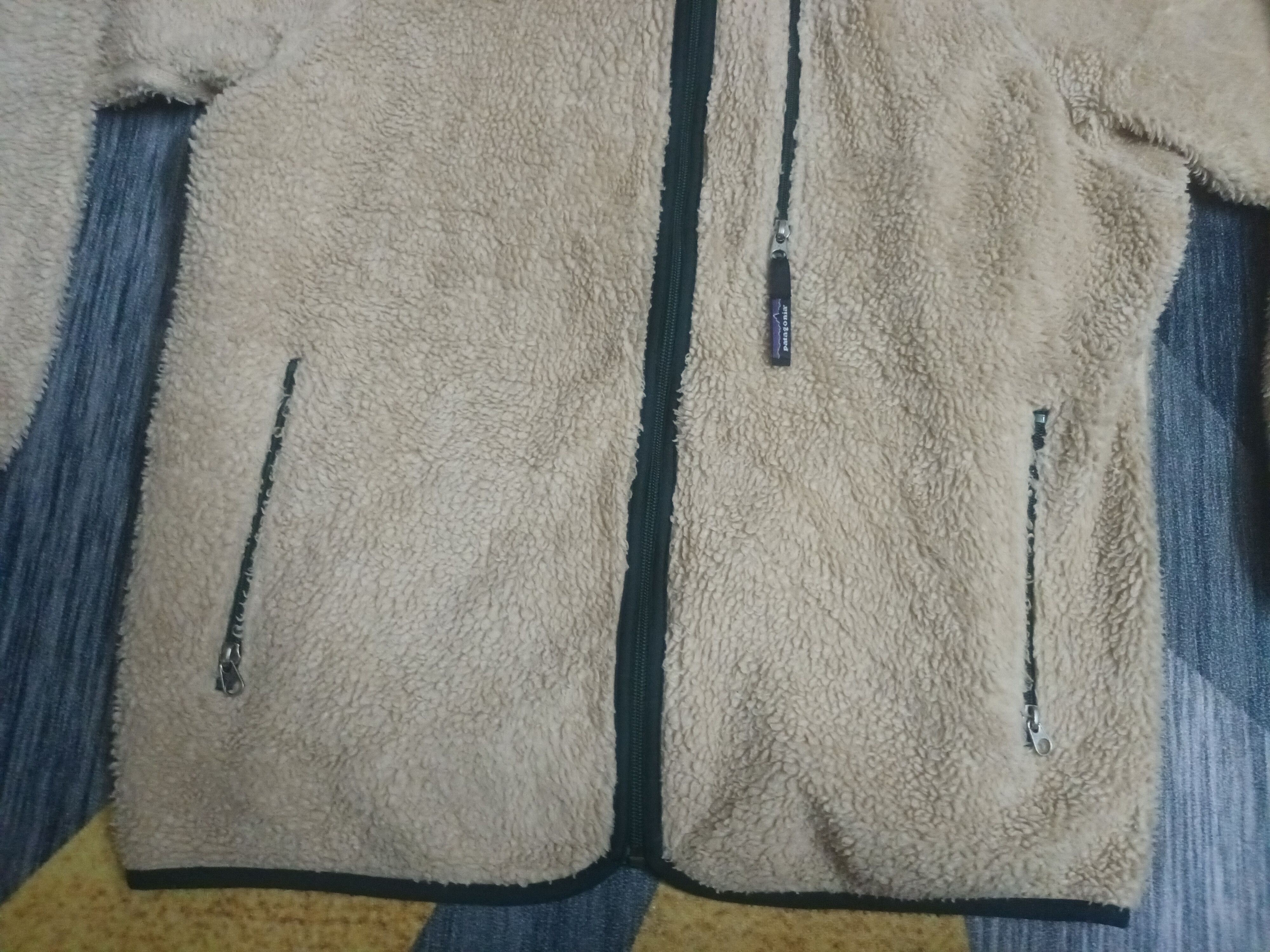 Patagonia 🔥 PATAGONIA MADE IN USA SHERPA JACKET 🔥 Size US L / EU 52-54 / 3 - 8 Thumbnail