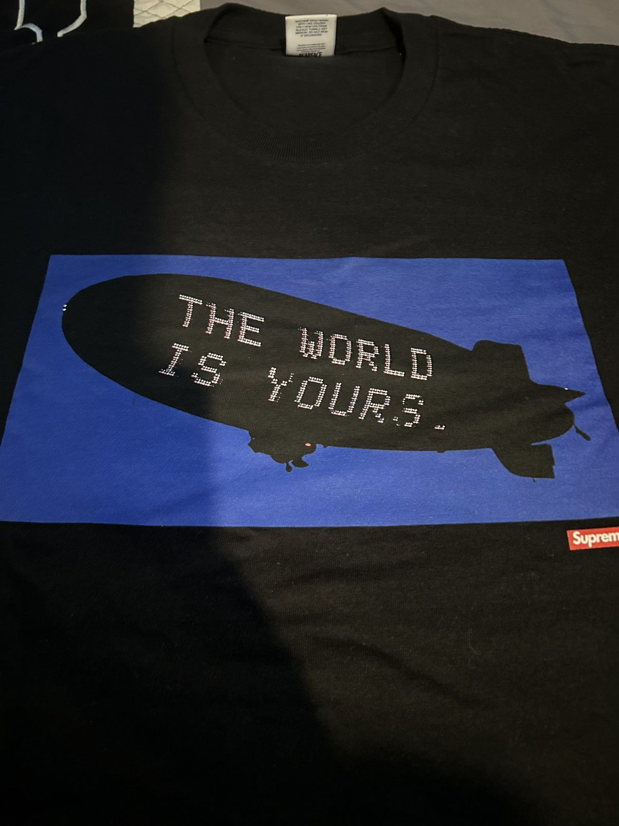 Supreme Supreme blimp tee Size US M / EU 48-50 / 2 - 1 Thumbnail