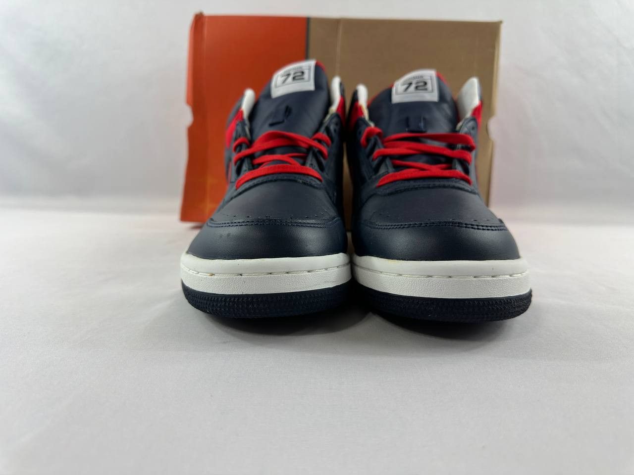 Nike Nike Delta Force 3/4 'Indiana' 2004 307723-461 Size US 13 / EU 46 - 2 Thumbnail