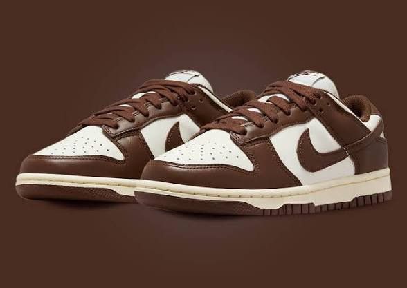 Nike Cacao Wow Dunk Low Size US 6.5 / IT 36.5 - 5 Thumbnail
