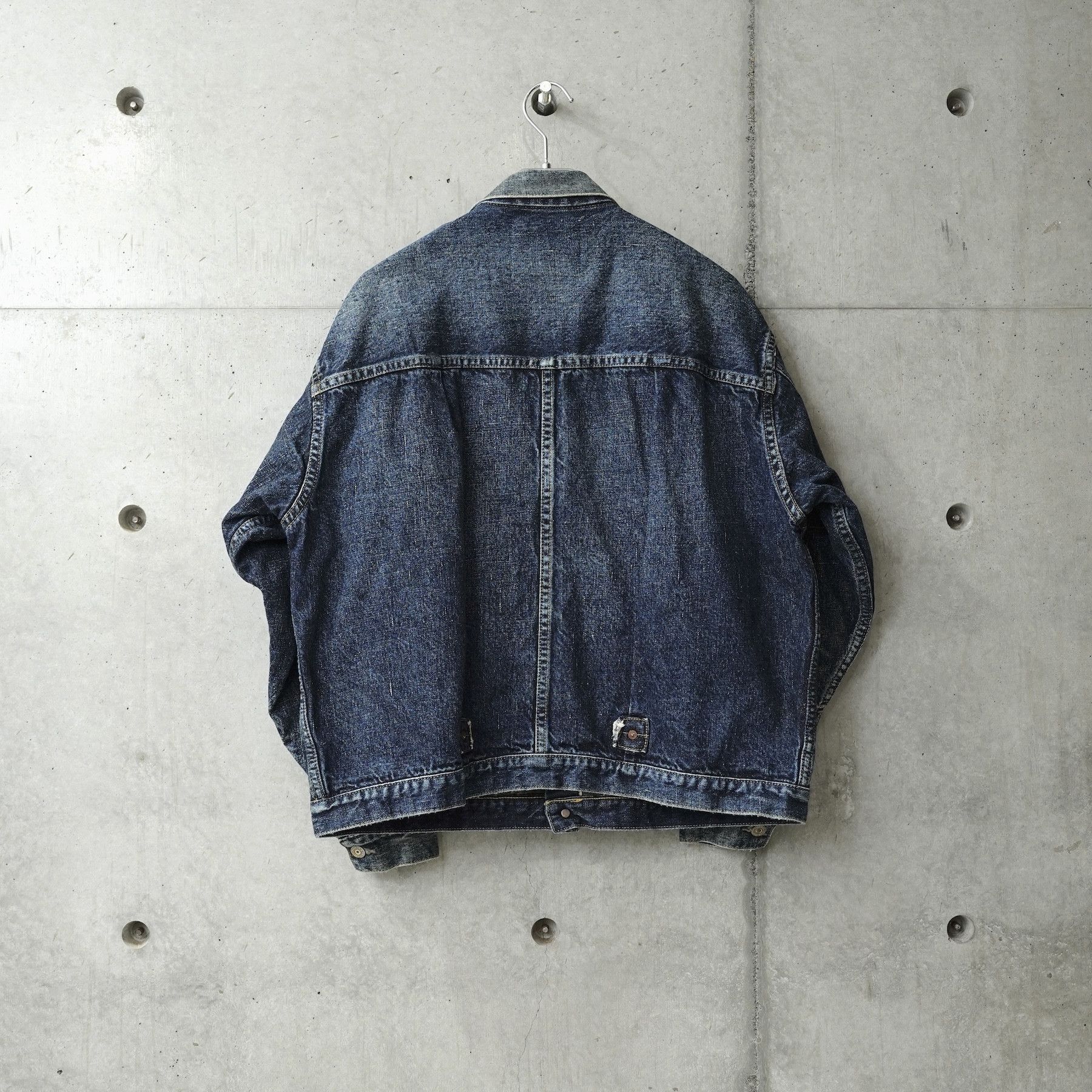 Japanese Brand NEW MANUAL＃018 LV T BACK JACKET WITH COTTON LINER Size US M / EU 48-50 / 2 - 2 Thumbnail