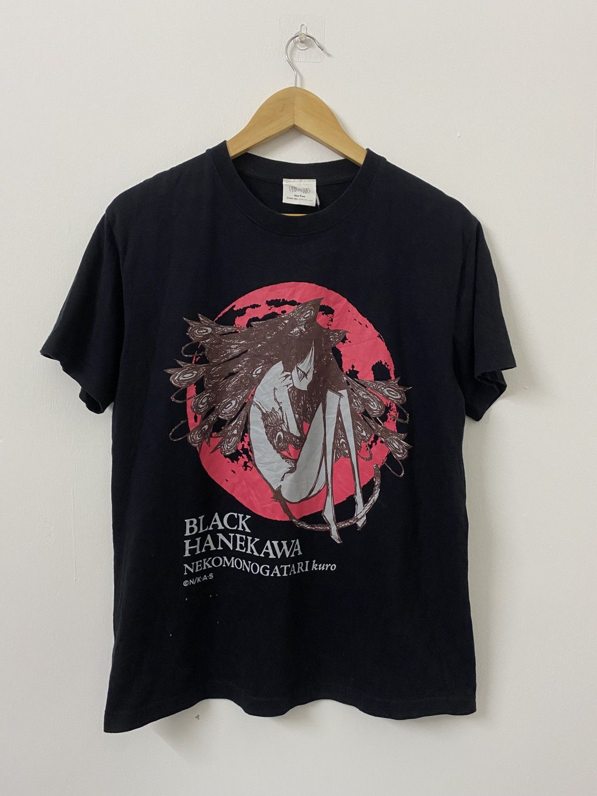 Anime Bakemonogatari Nekomonogatari Black Hanekawa Size US L / EU 52-54 / 3 - 1 Thumbnail