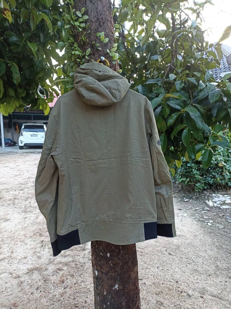 Japanese Brand × Loveless Loveless Zipper Jacket Hoodie Size L / US 10 / IT 46 - 2 Thumbnail