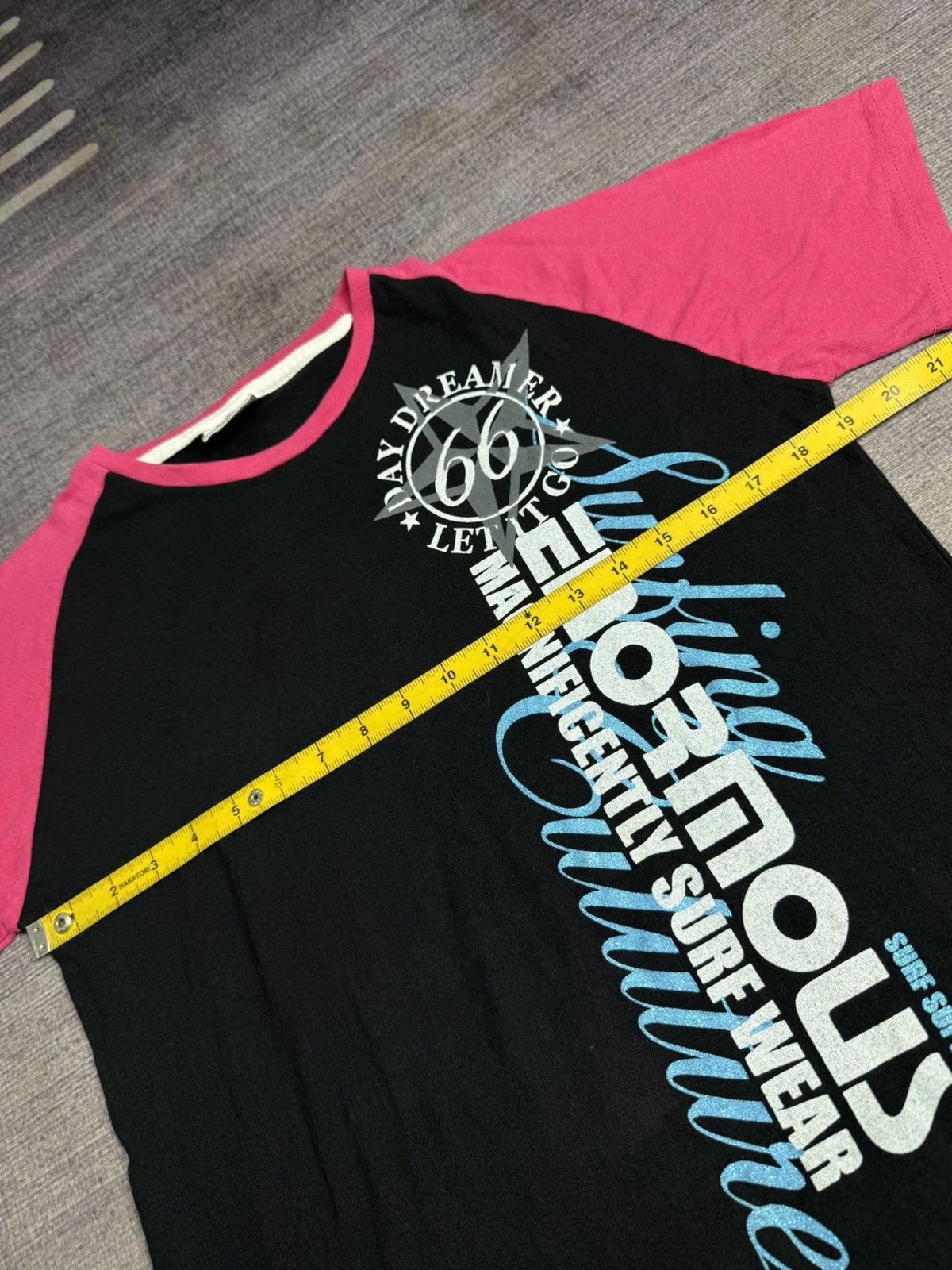Japanese Brand Y2K DOPE H IFSIX STYLE TSHIRT Size US M / EU 48-50 / 2 - 8 Thumbnail