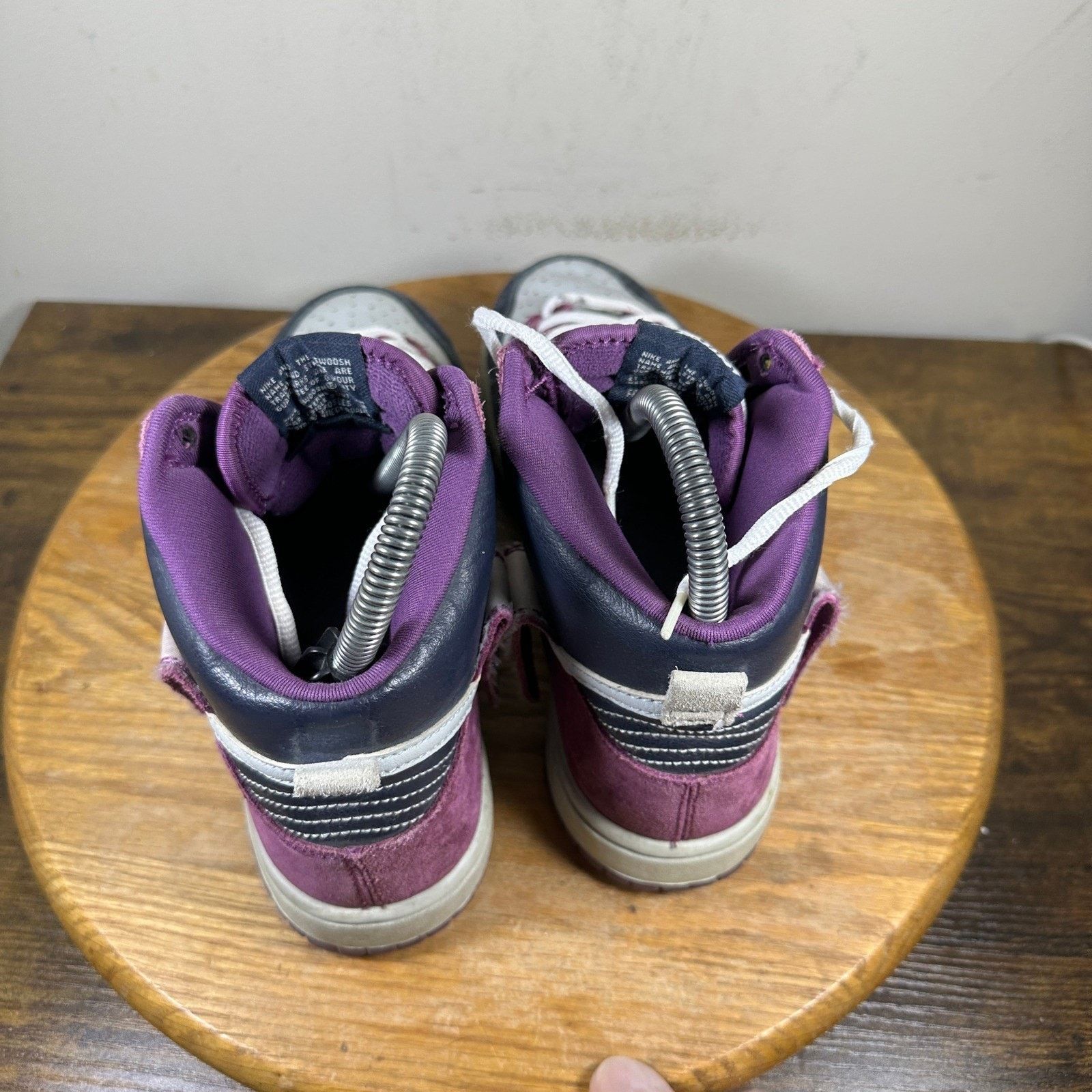 Nike Nike Dunk Pro SB High Un-Heavens Gate Men Siz 6.5 305050-401 Size US 6.5 / EU 39-40 - 7 Thumbnail