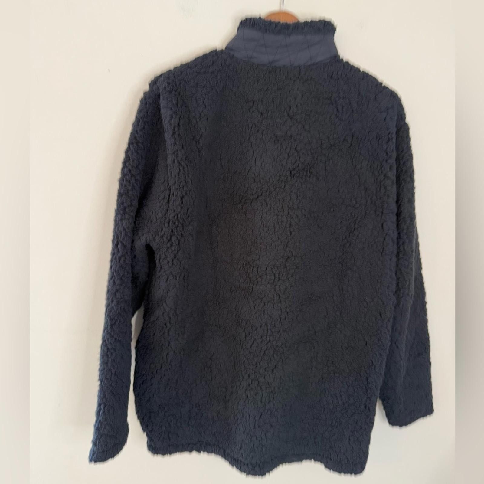 Other Weatherproof Anthracite charcoal gray fleece zip jacket SZ M Size US M / EU 48-50 / 2 - 2 Thumbnail