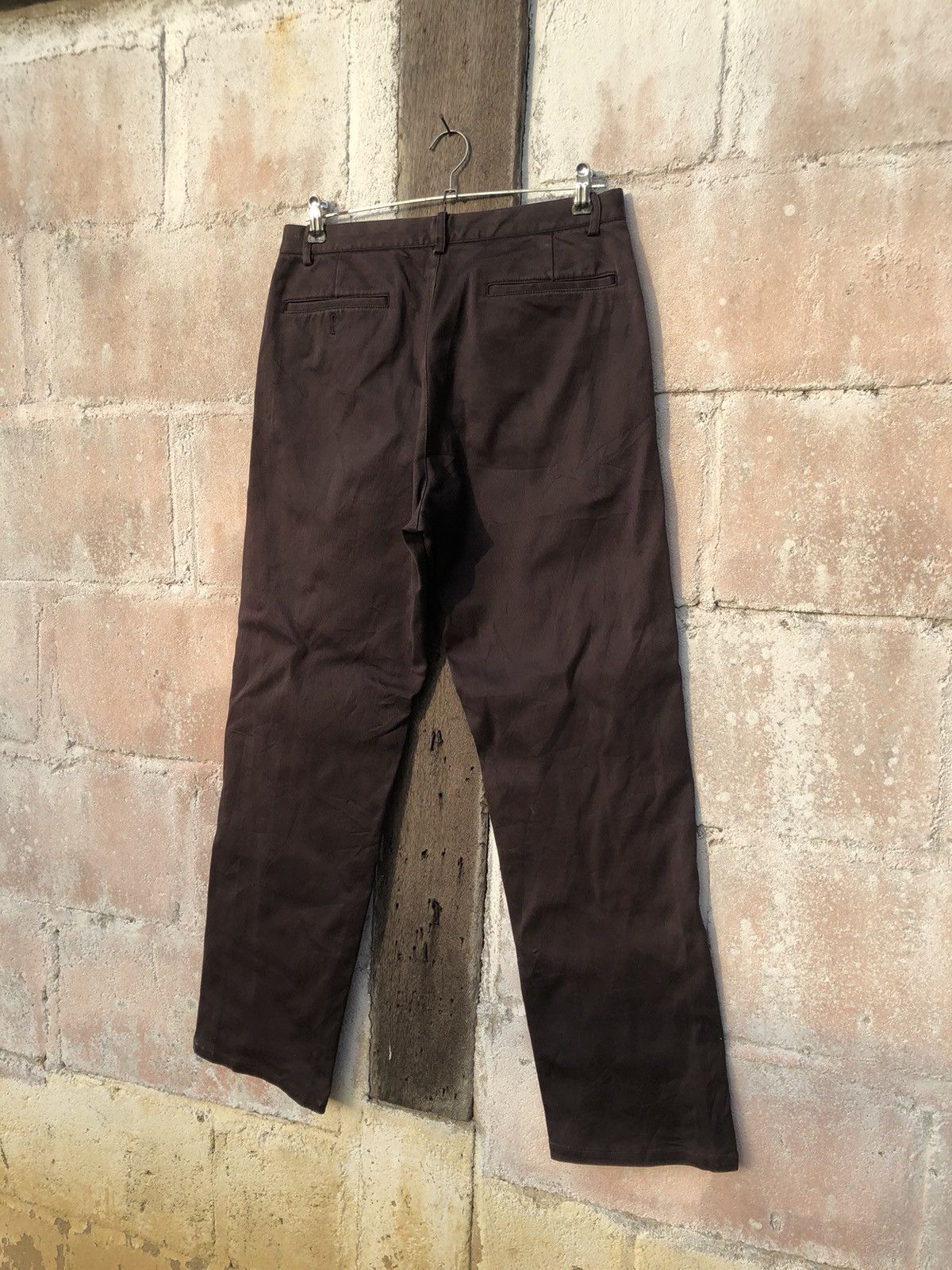 Japanese Brand × Yohji Yamamoto AAR By Yohji Yamamoto Casual Pants Size US 31 - 7 Thumbnail