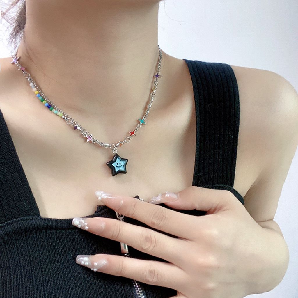Other Star Future STEAL! Y2K Chains Necklace Chain Size ONE SIZE - 1 Thumbnail