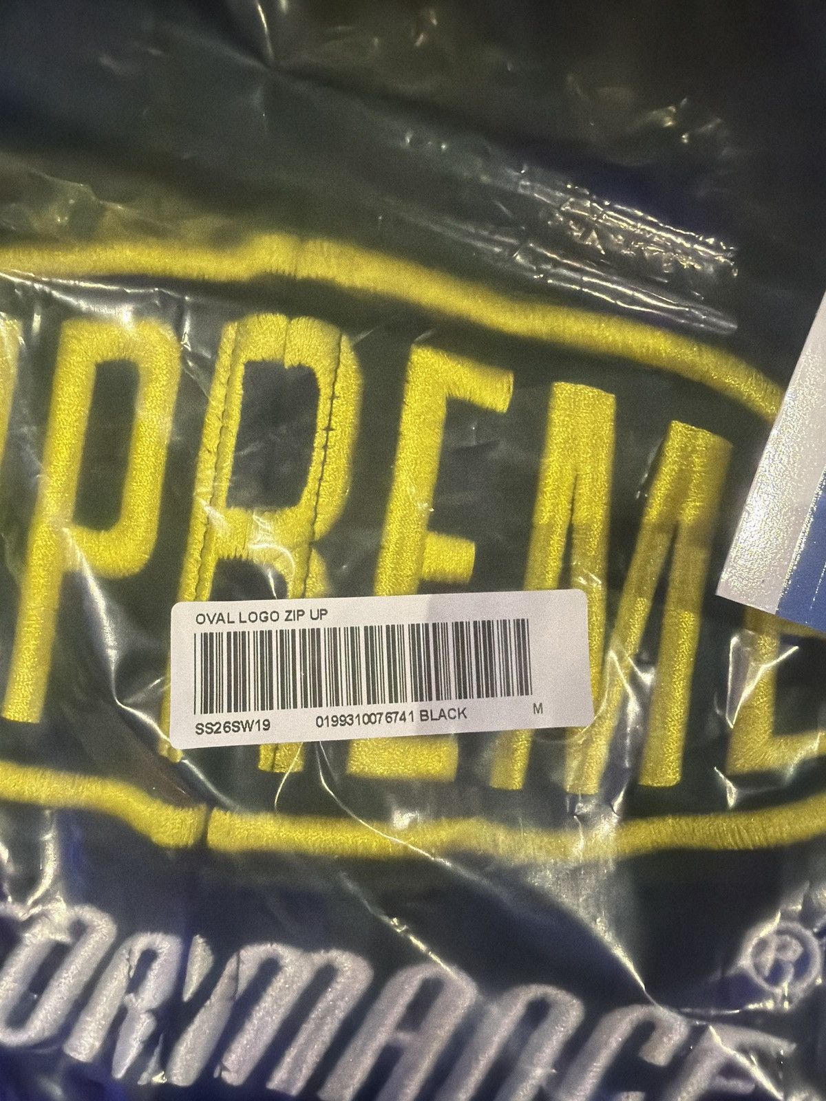 Supreme Supreme performance hoodie Size US M / EU 48-50 / 2 - 2 Thumbnail