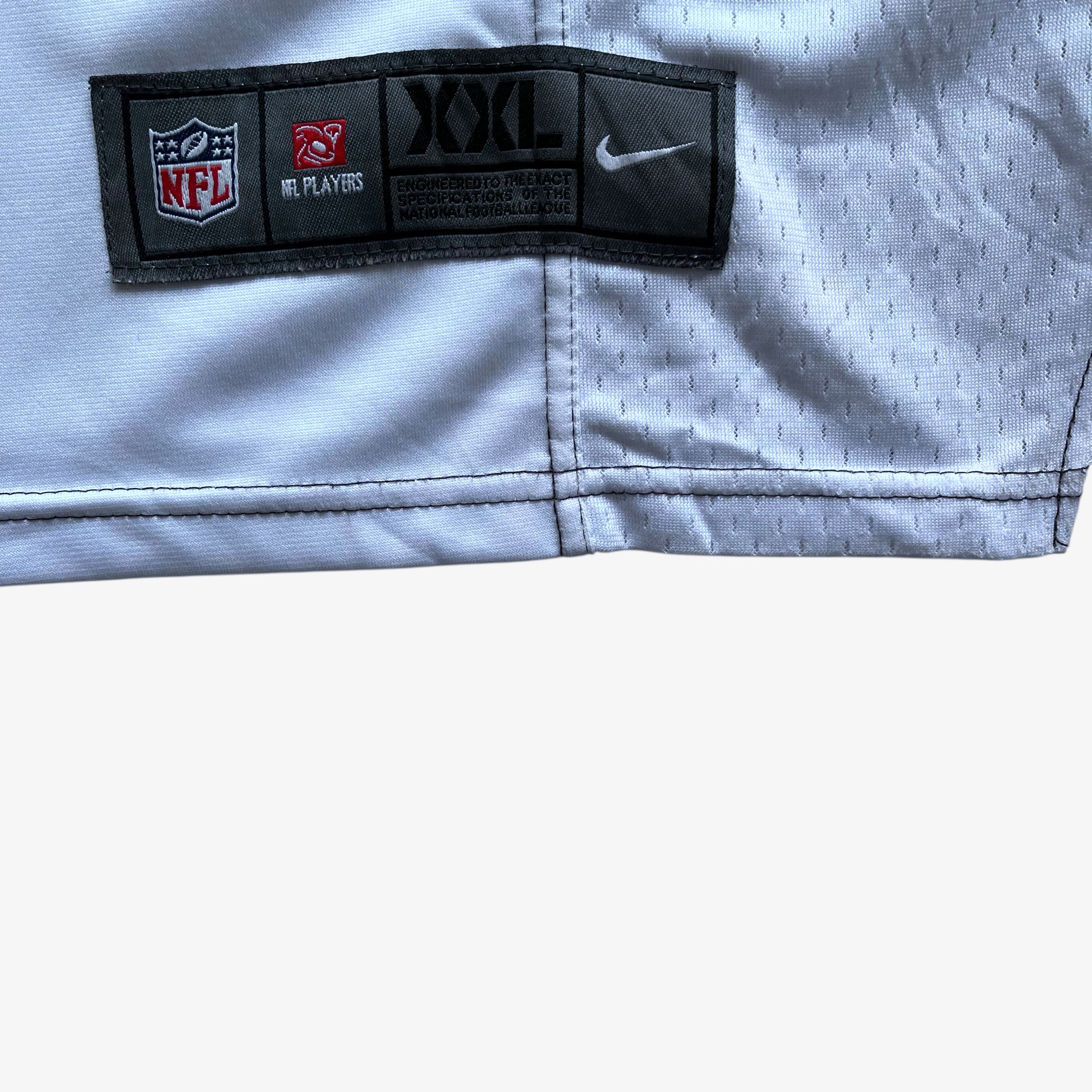 Nike Men's Nike NFL Cleveland Brown 6 Baker Mayfield White Jersey Size US XL / EU 56 / 4 - 3 Thumbnail
