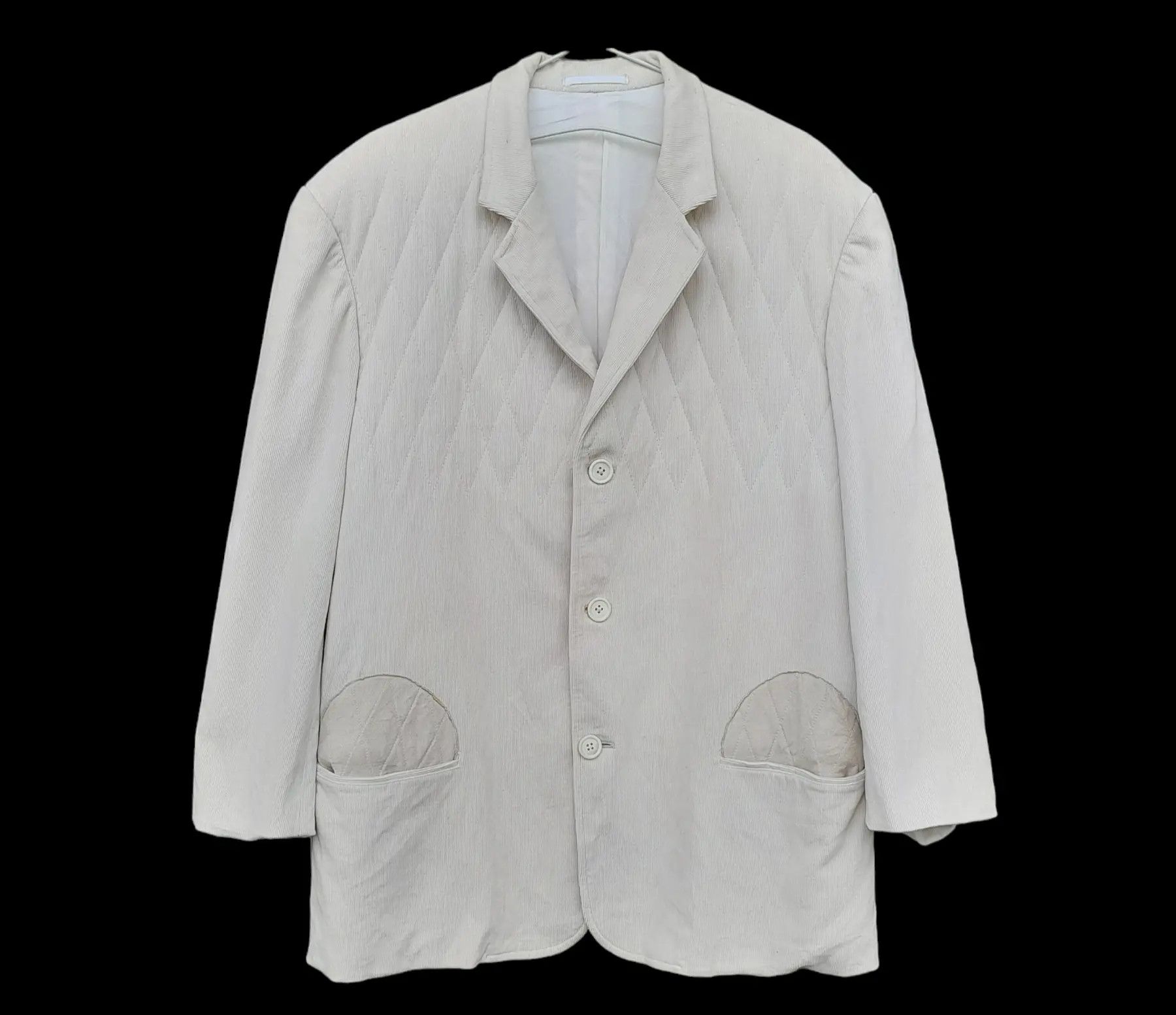 Yohji Yamamoto ❗️FINAL DROP❗️Y'S FOR MEN JACKET Size US M / EU 48-50 / 2 - 2 Thumbnail