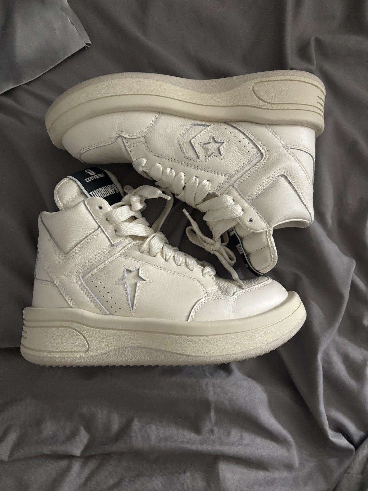 Rick Owens Drkshdw RICK OWENS DRKSHDW Size US 6.5 / EU 39-40 - 6 Thumbnail