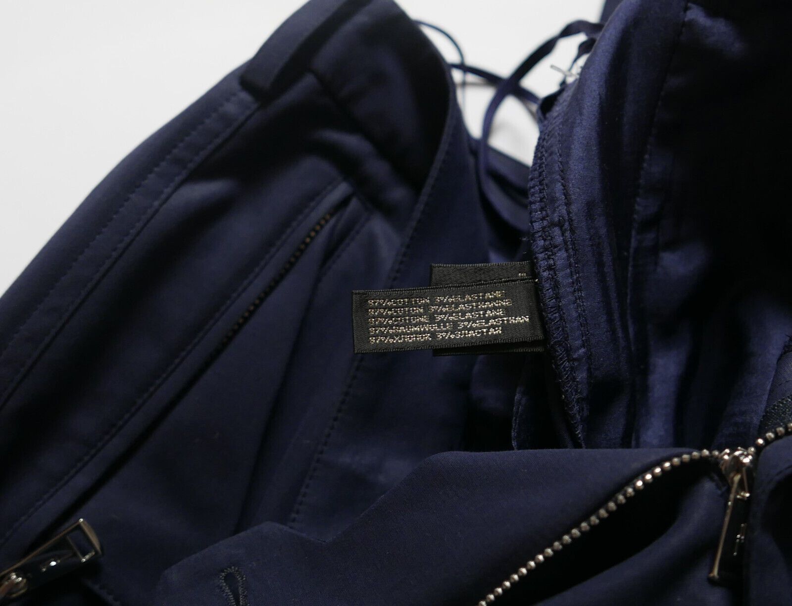 Ralph Lauren Black Label Ralph Lauren Black Label Pants Cargo Tactical Military NWT 8 Size 30" / US 8 / IT 44 - 5 Thumbnail