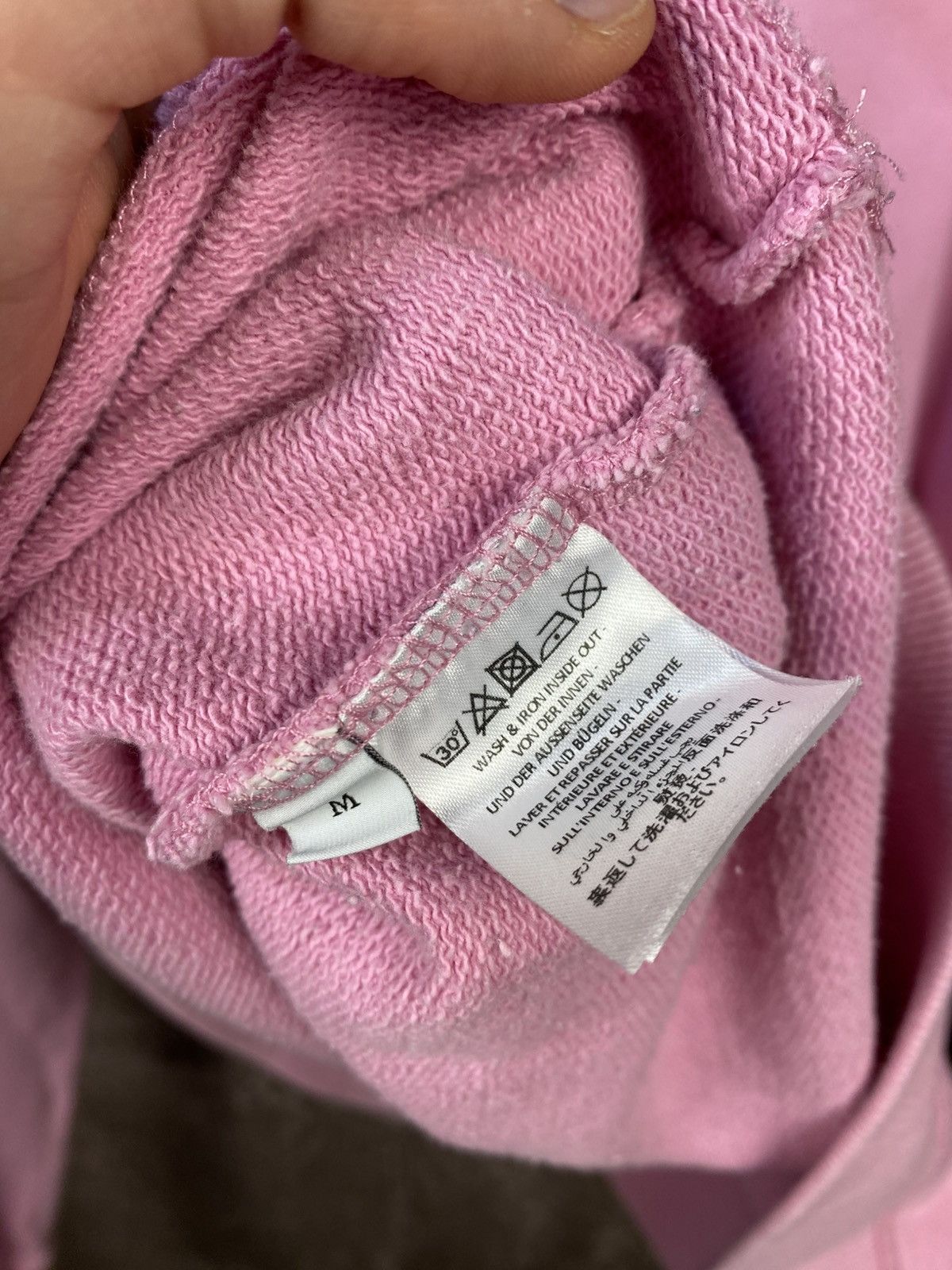 JW Anderson Original JW Anderson Hooded Jumper Size US M / EU 48-50 / 2 - 6 Thumbnail