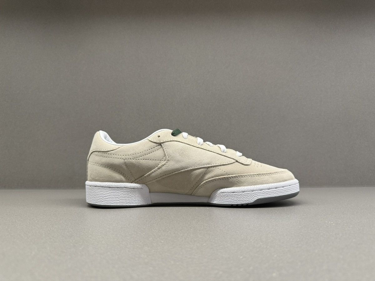 Reebok Reebok Club C 85 JJJJound Cork Suede Size US 11.5 / EU 44-45 - 6 Thumbnail