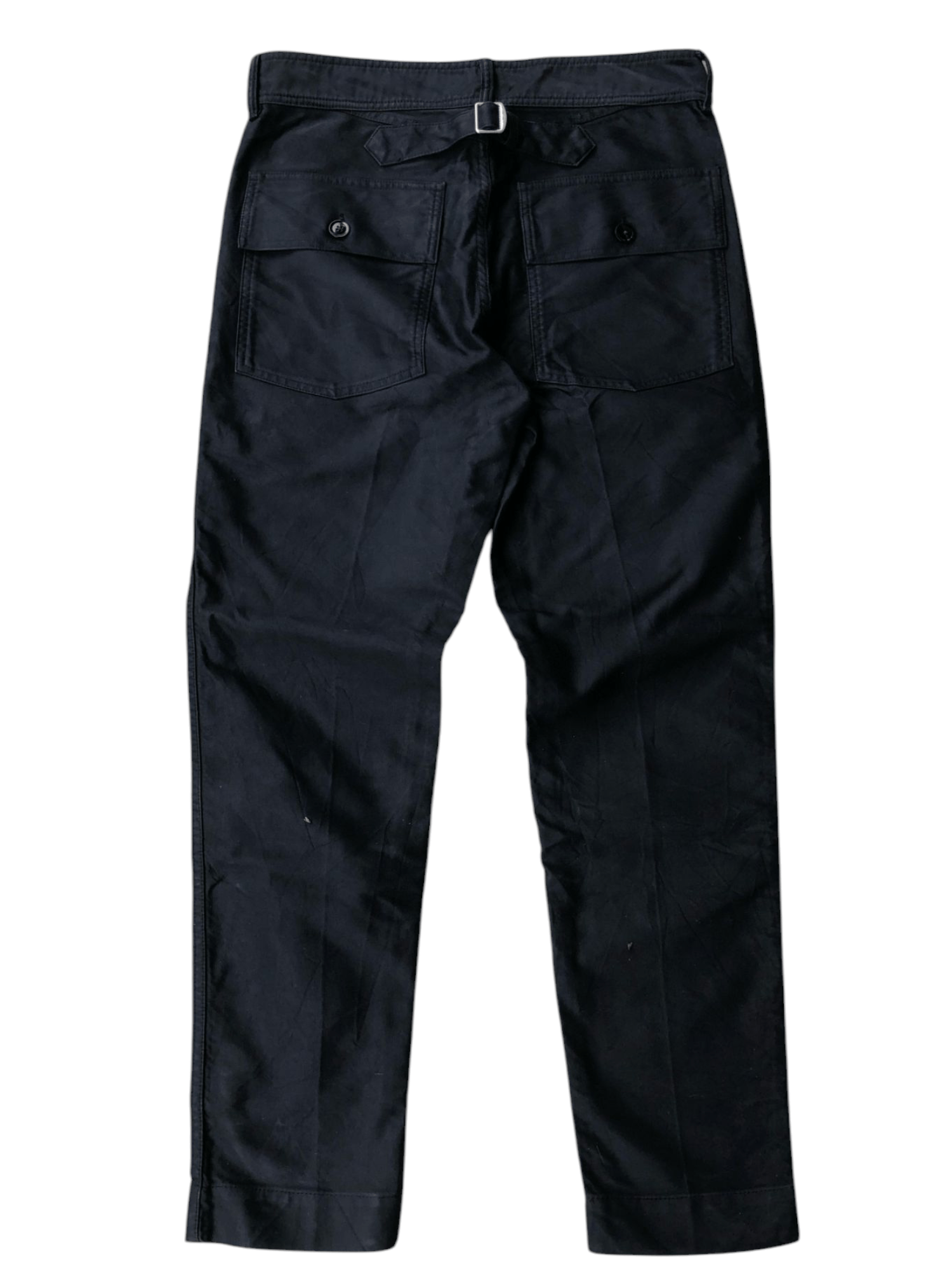 Tom Ford Tom Ford Buckle Back Trouser Size US 30 / EU 46 - 1 Thumbnail