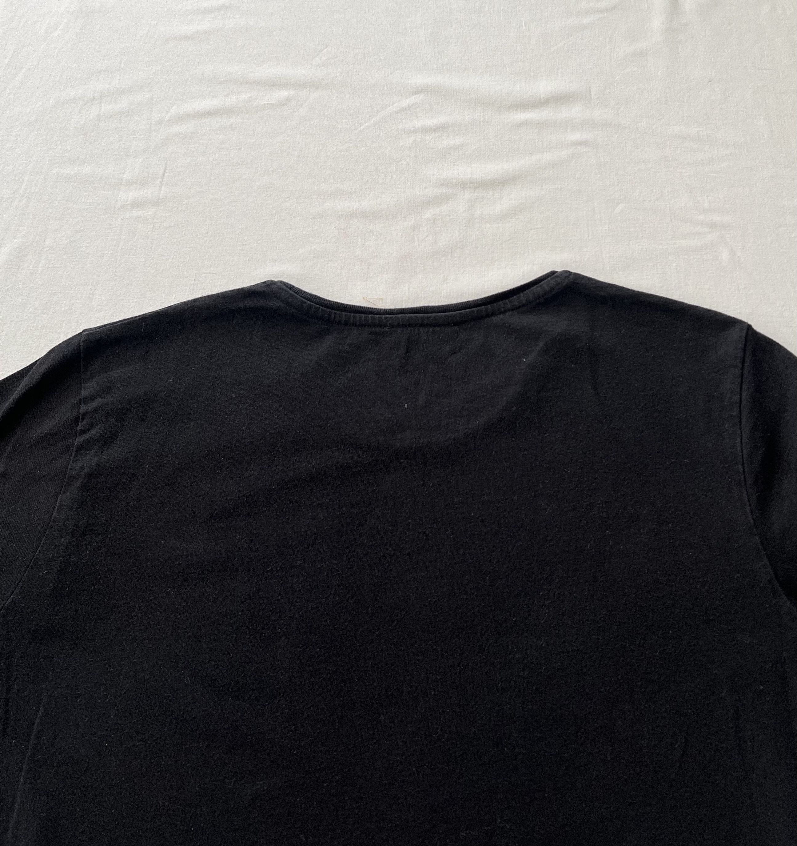 Diesel Diesel For Successful Living Black Tee Size US S / EU 44-46 / 1 - 11 Thumbnail