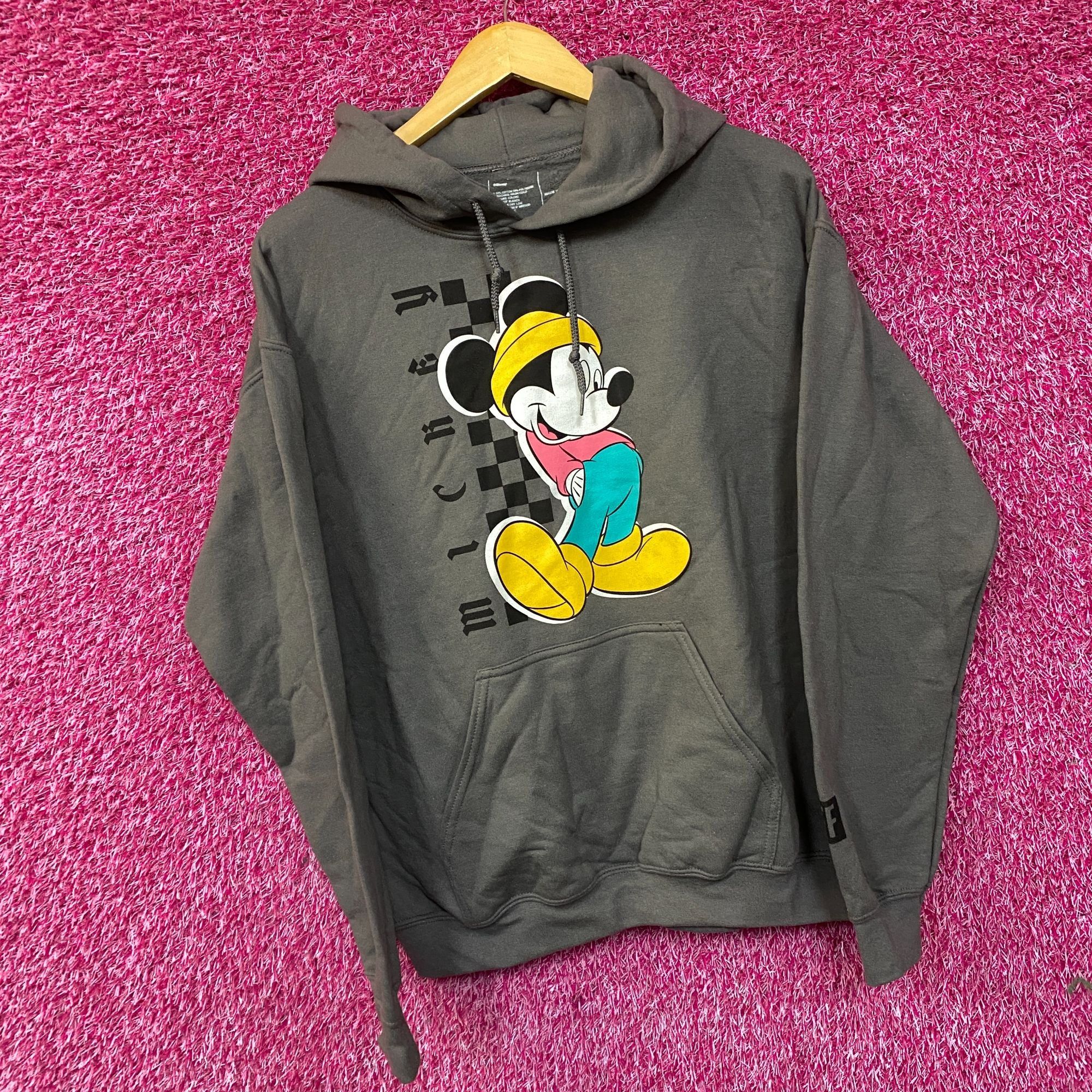Disney Neff x Disney Fisherman Mickey Mouse Cartoon Hoodie Medium Size US M / EU 48-50 / 2 - 3 Thumbnail