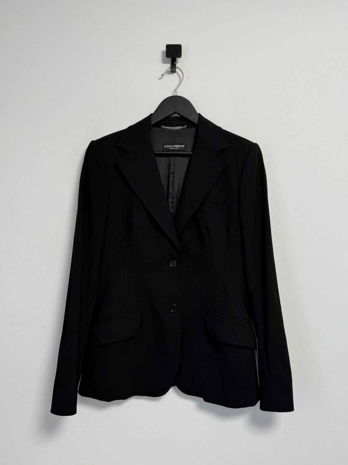 Dolce & Gabbana Dolce&Gabanna Blazer Women’s Luxury style Size L / US 10 / IT 46 - 1 Thumbnail