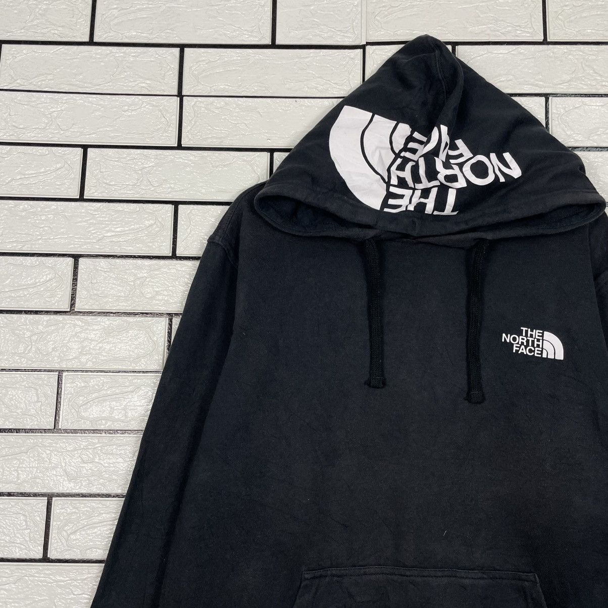 The North Face The North Face Big Logo Hoodie Size US M / EU 48-50 / 2 - 6 Thumbnail