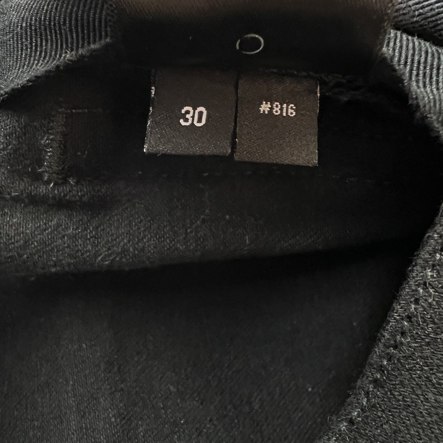 Amiri Amiri Biker Zipper Jeans Size US 30 / EU 46 - 7 Thumbnail