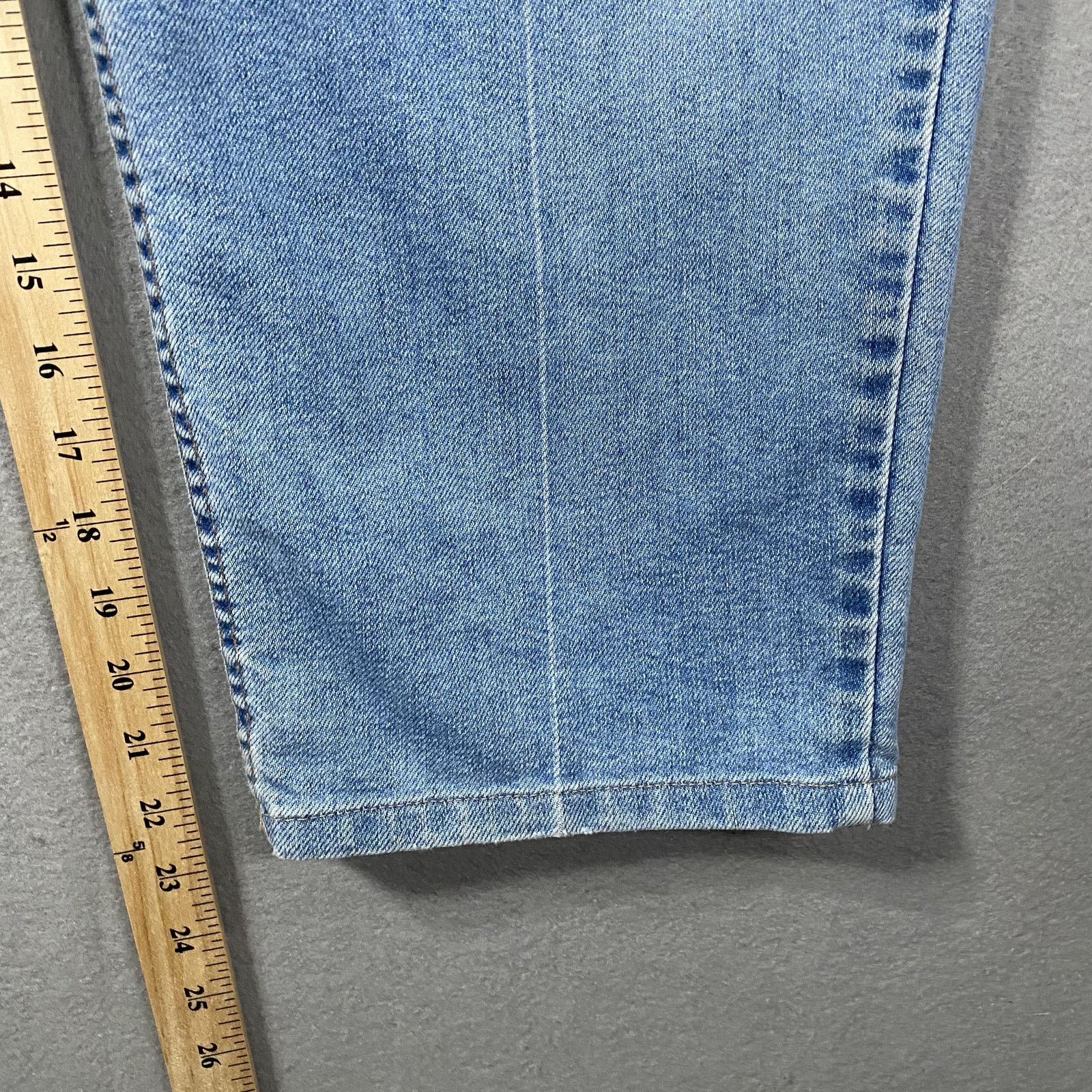 Levi's Vtg Levis 540 Denim Blue Jeans Brown Tab Mens W40xL30 Size US 40 / EU 56 - 12 Thumbnail