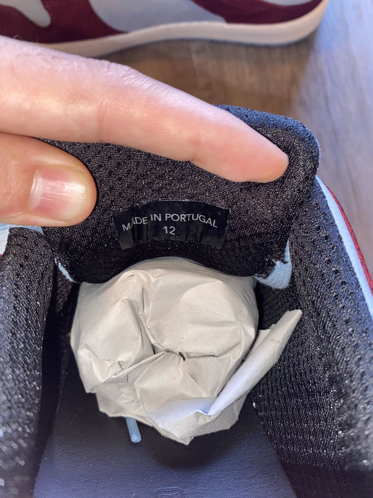 G59 Records × TeamSESH TeamSesh Bombay “Skull Steppers” Skull Dunks ...