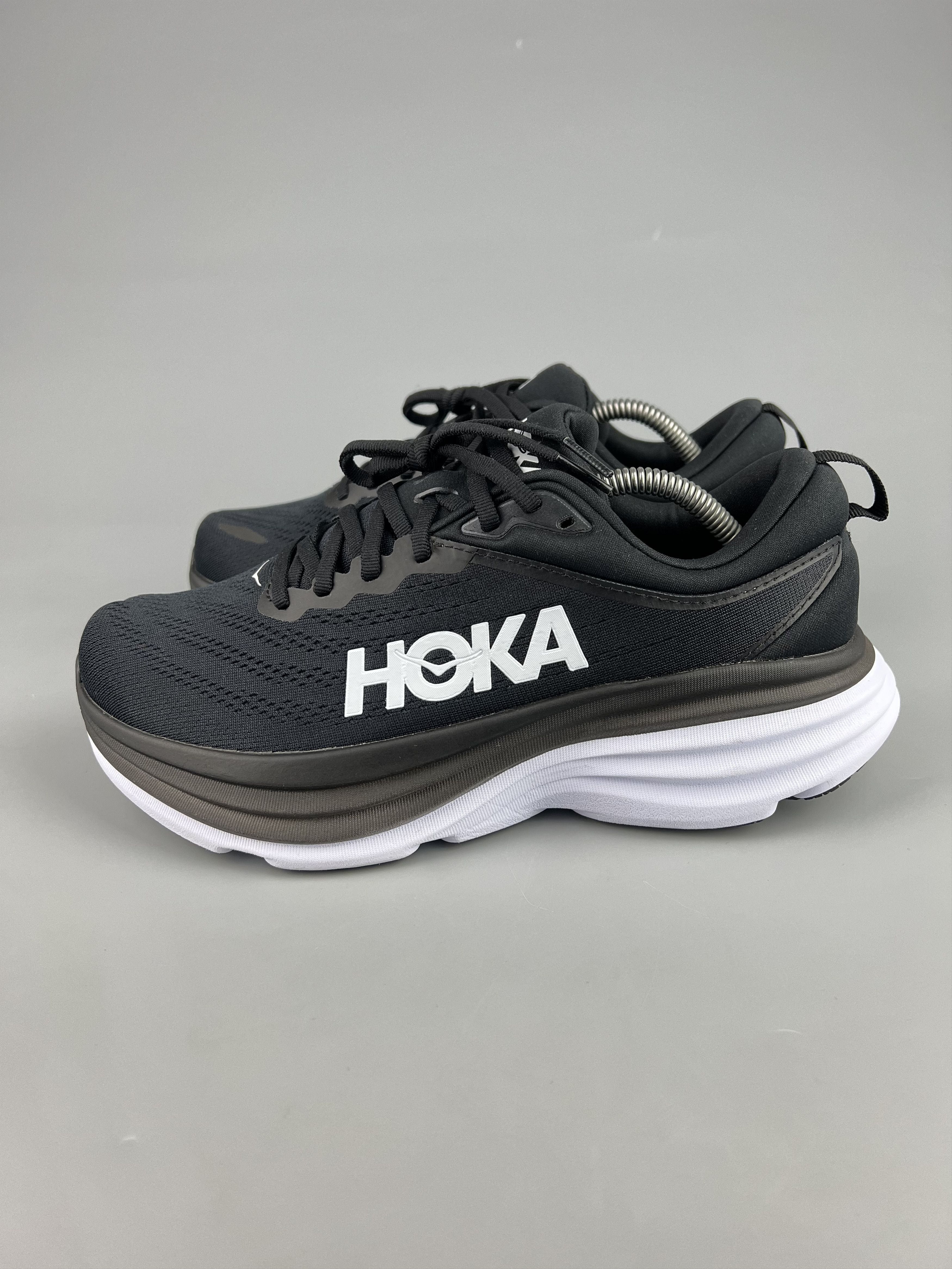 Hoka 8 4E Hoka One One Bondi 8 X-Wide Running Shoes Walking Gym Size US 8 / EU 41 - 2 Thumbnail
