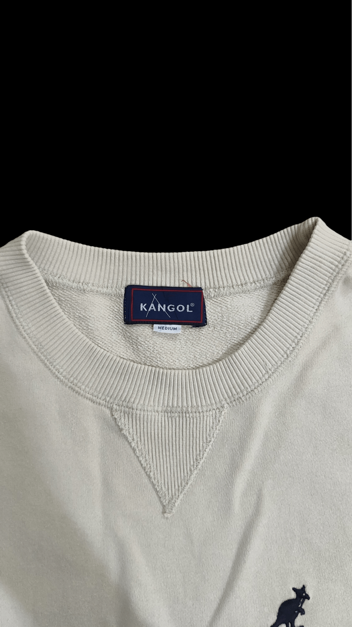 Kangol × Vintage Kangol Sweatshirt for Unisex Size US M / EU 48-50 / 2 - 6 Thumbnail