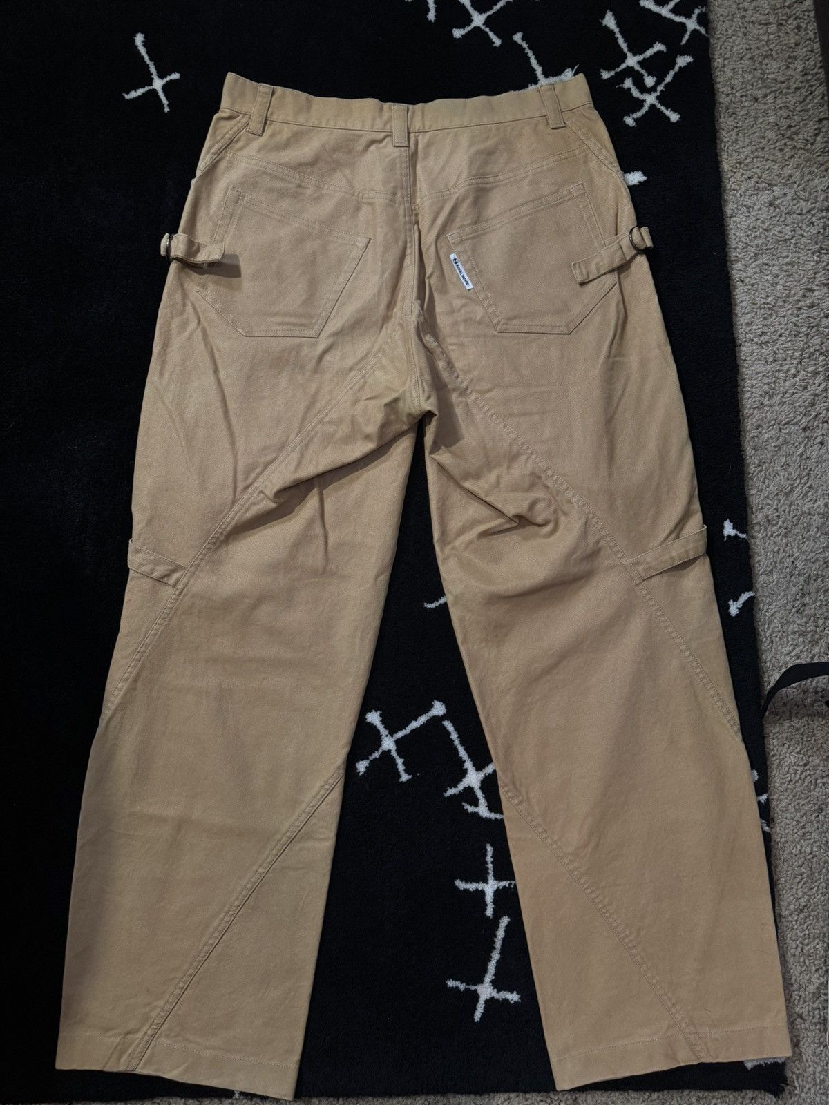 Final Home Final Home Bondage work pants Size US 31 - 2 Thumbnail