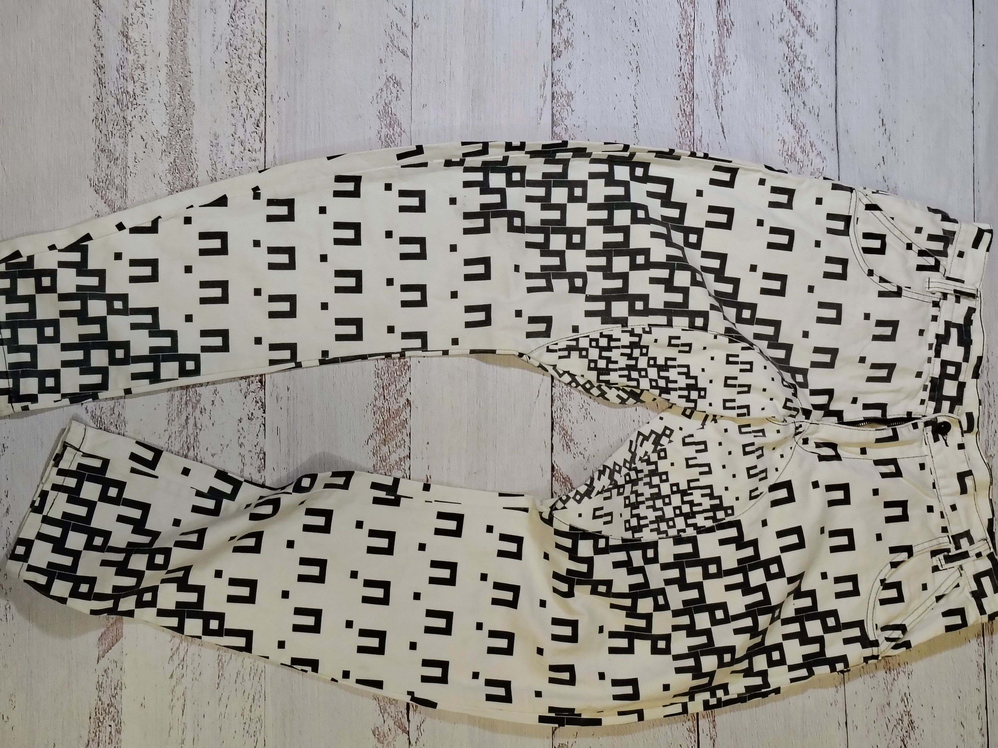 Other PROVOCATOR IDENTITY PRINT (LIMITED EDITION) PANTS size 34 Size US 34 / EU 50 - 10 Thumbnail