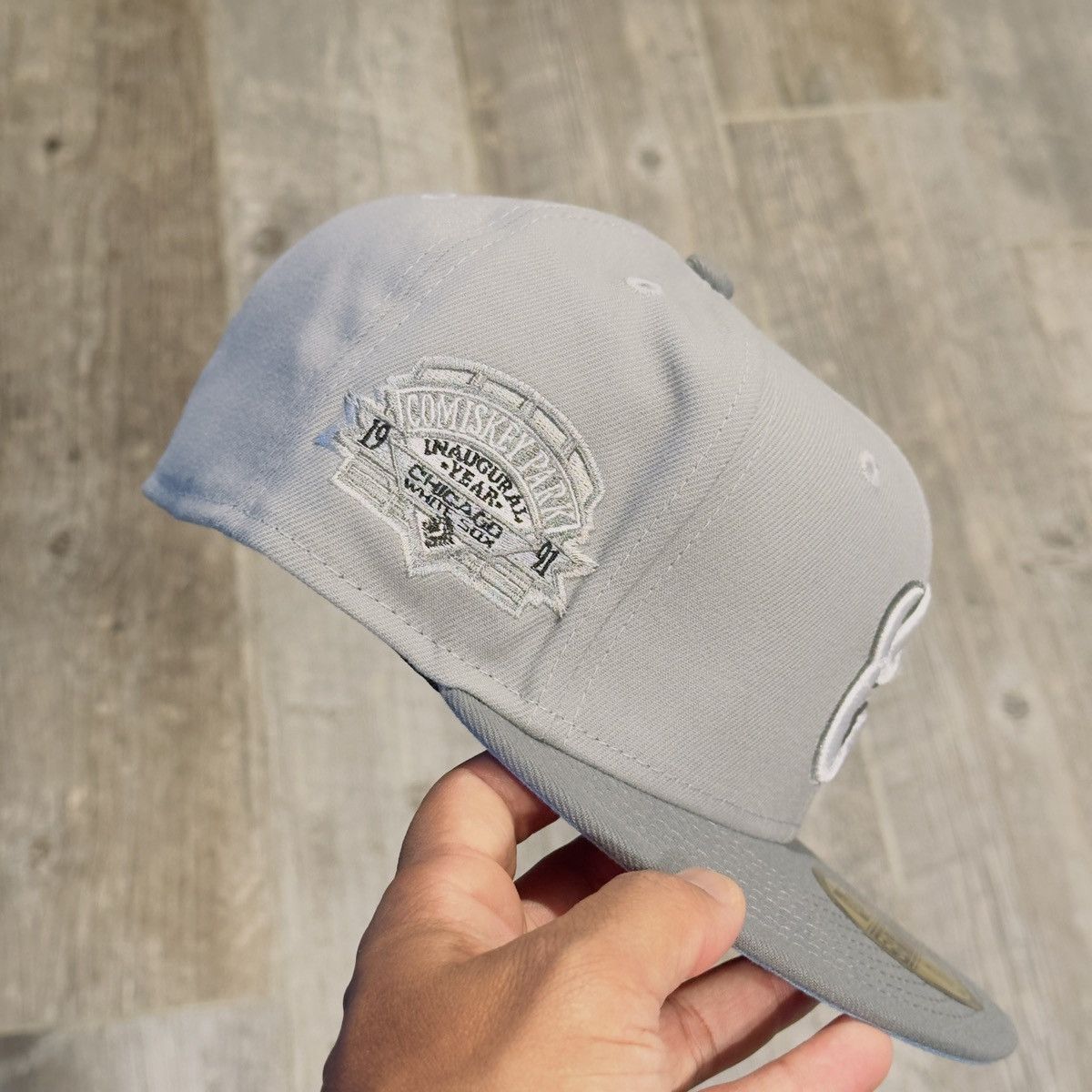 New Era New Era Chicago White Sox Size ONE SIZE - 2 Thumbnail