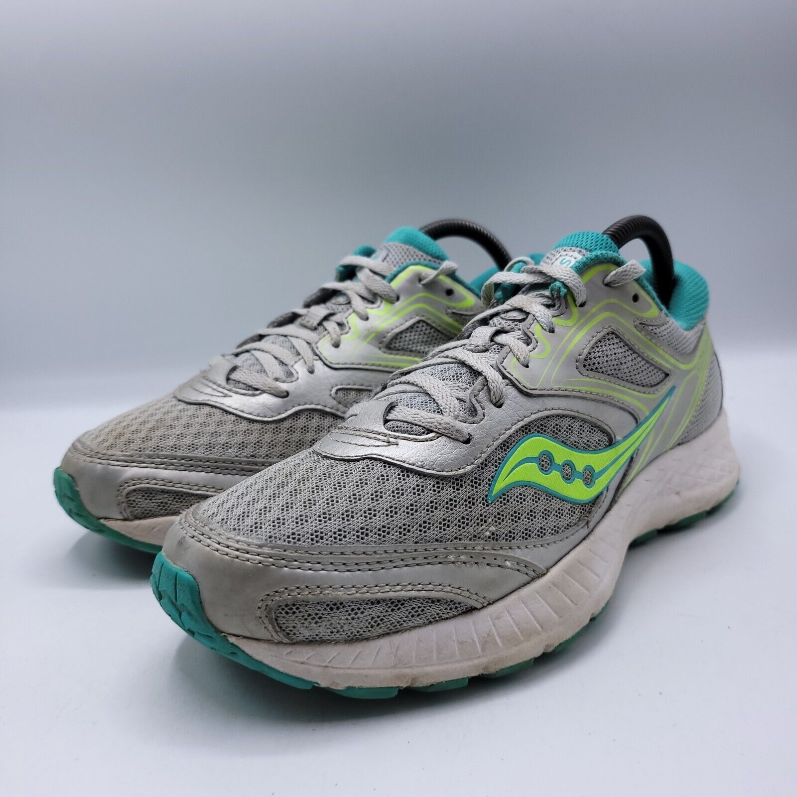 Saucony Saucony Cohesion 12 Athletic Shoe Womens Size 8.5 S10471-16 Size US 8.5 / IT 38.5 - 1 Thumbnail
